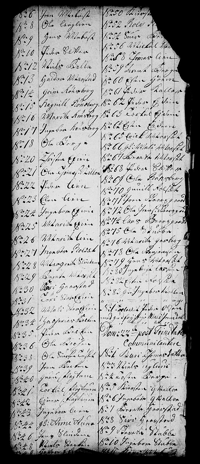 Ministerialprotokoller, klokkerbøker og fødselsregistre - Sør-Trøndelag, AV/SAT-A-1456/695/L1150: Parish register (copy) no. 695C01, 1740-1746