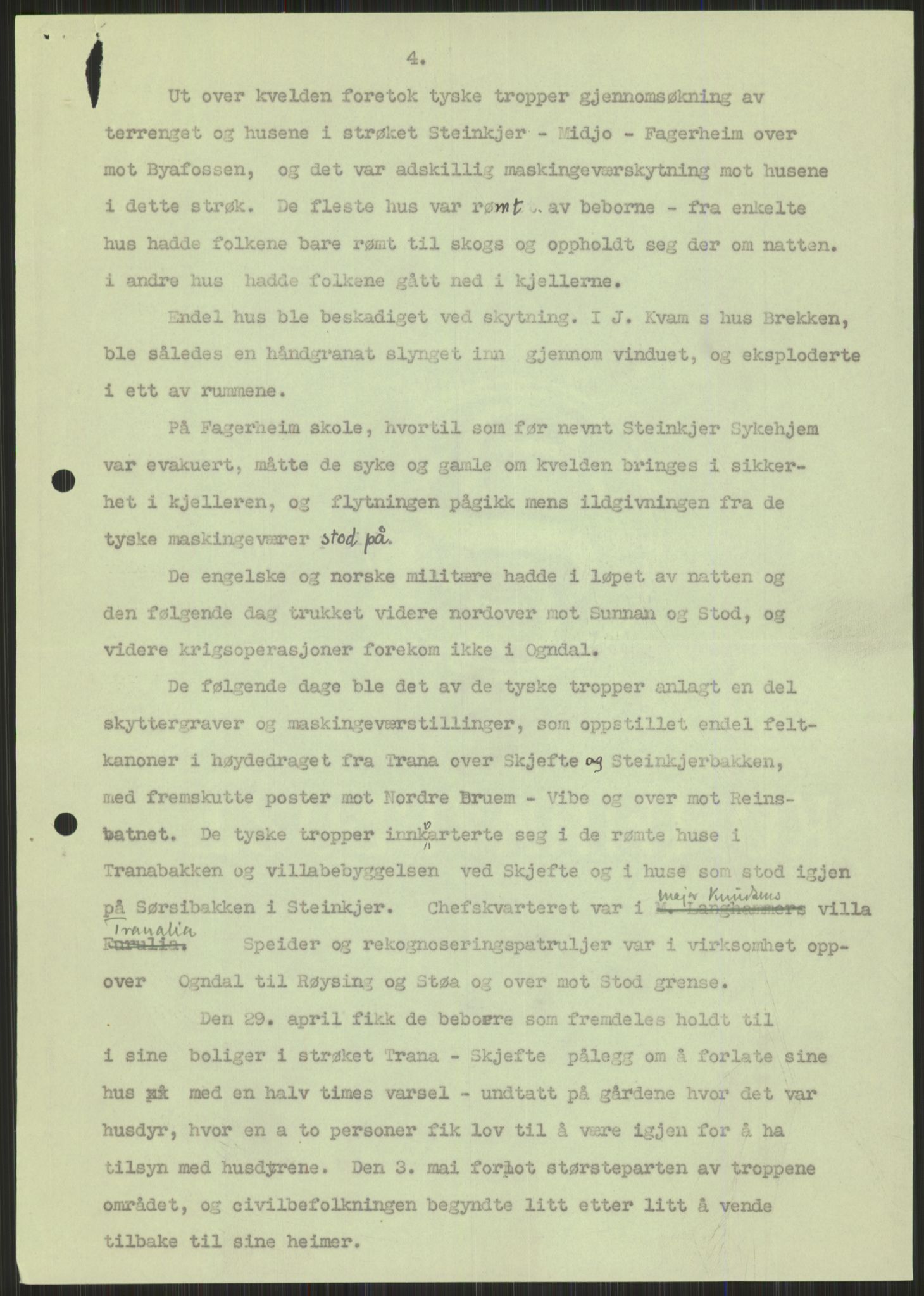 Forsvaret, Forsvarets krigshistoriske avdeling, RA/RAFA-2017/Y/Ya/L0016: II-C-11-31 - Fylkesmenn.  Rapporter om krigsbegivenhetene 1940., 1940, p. 530