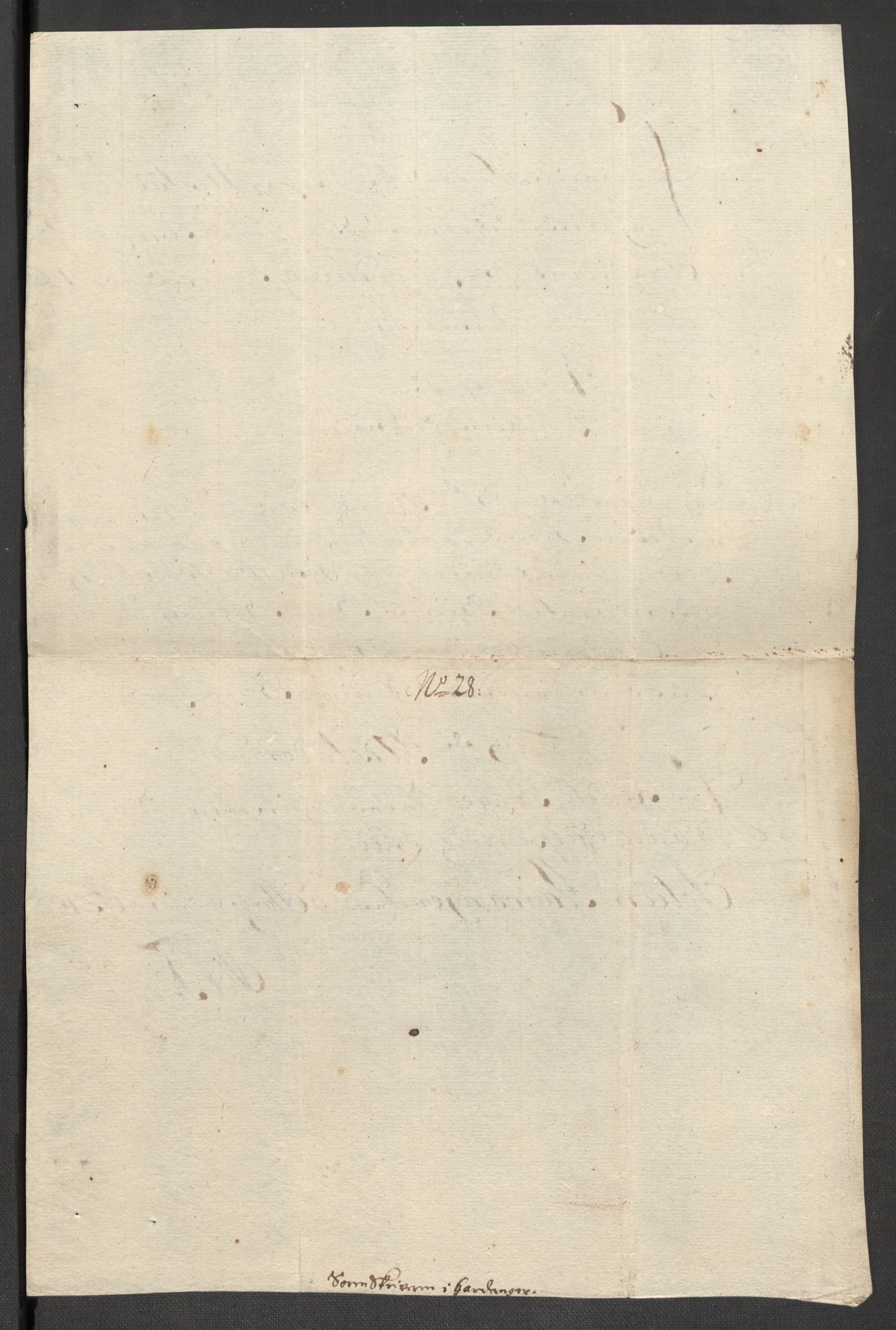 Rentekammeret inntil 1814, Reviderte regnskaper, Fogderegnskap, AV/RA-EA-4092/R48/L2978: Fogderegnskap Sunnhordland og Hardanger, 1699, p. 365