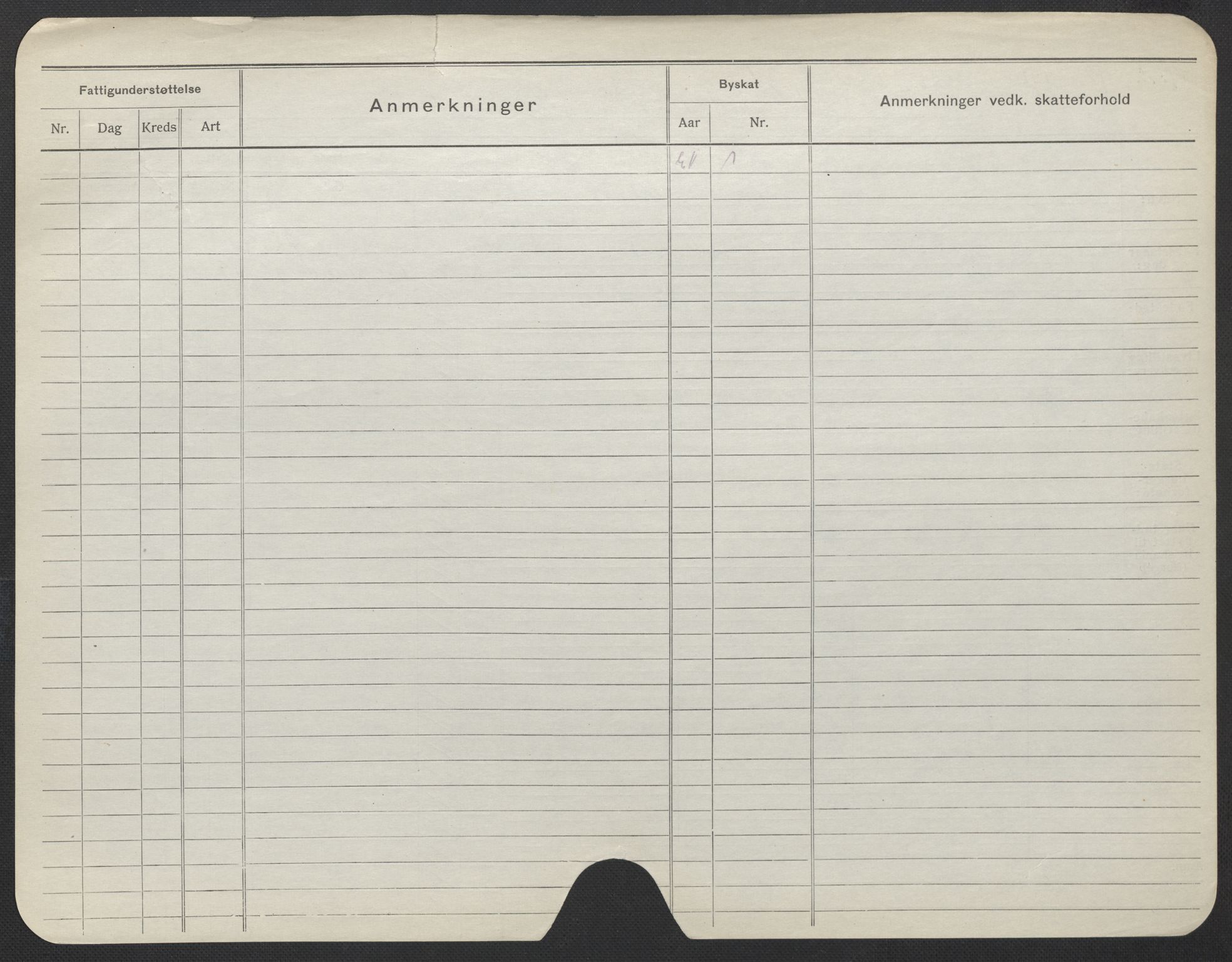 Oslo folkeregister, Registerkort, AV/SAO-A-11715/F/Fa/Fac/L0022: Kvinner, 1906-1914, p. 675b