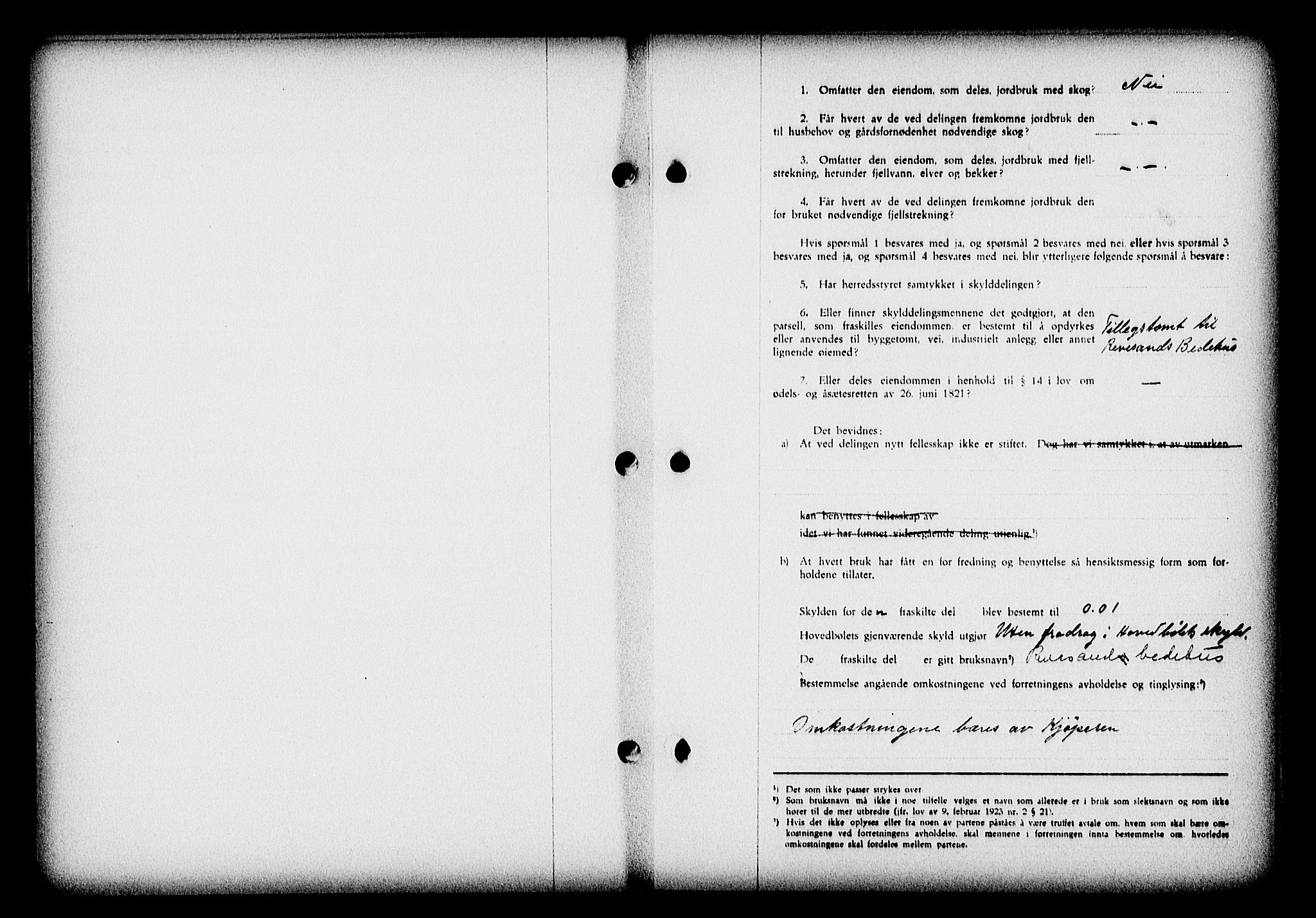 Nedenes sorenskriveri, SAK/1221-0006/G/Gb/Gba/L0047: Mortgage book no. A-I, 1939-1940, Diary no: : 554/1940