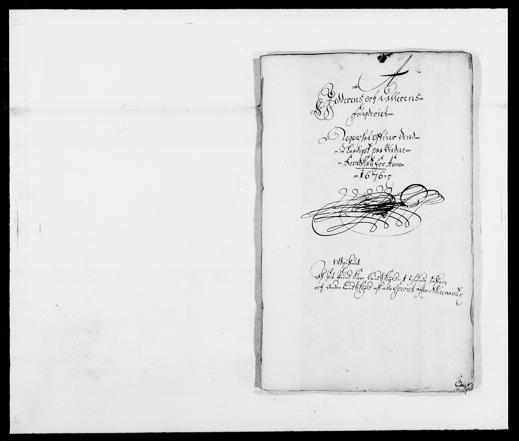 Rentekammeret inntil 1814, Reviderte regnskaper, Fogderegnskap, AV/RA-EA-4092/R46/L2716: Fogderegnskap Jæren og Dalane, 1676, p. 19