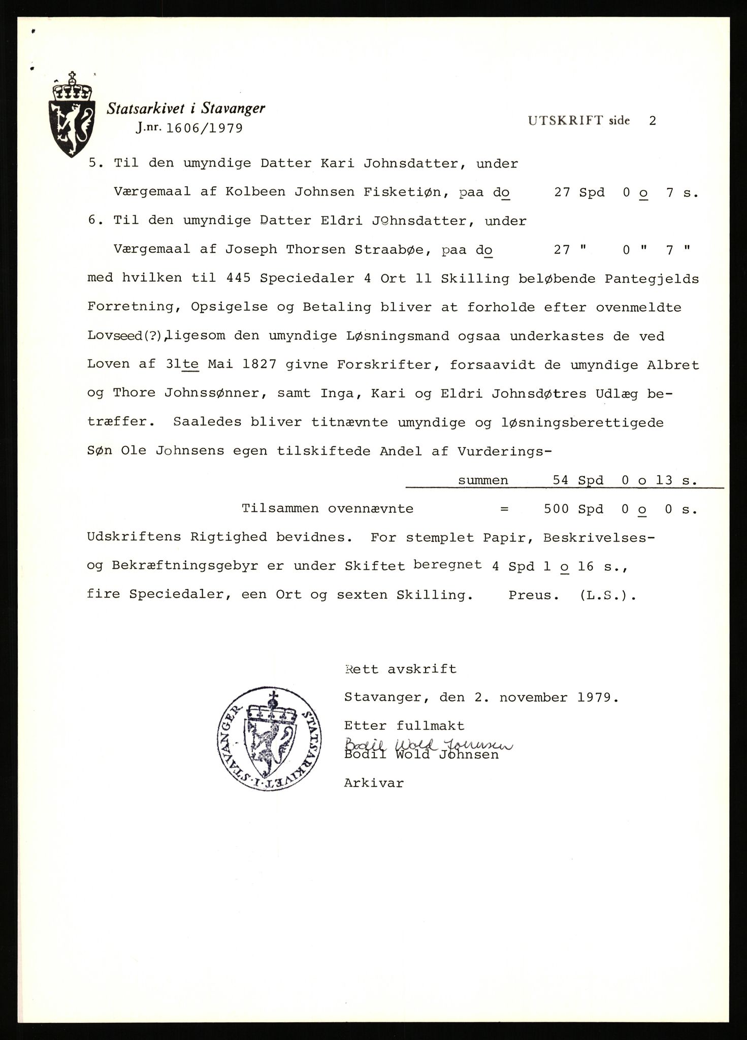 Statsarkivet i Stavanger, AV/SAST-A-101971/03/Y/Yj/L0094: Avskrifter sortert etter gårdsnavn: Vetrhus - Vik i Nerstrand, 1750-1930, p. 85