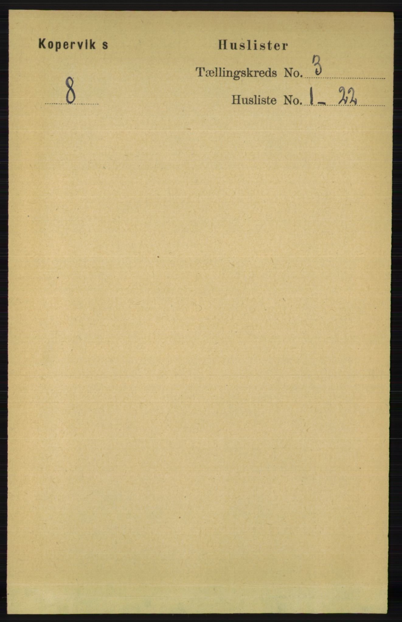 RA, 1891 census for 1147 Avaldsnes, 1891, p. 990