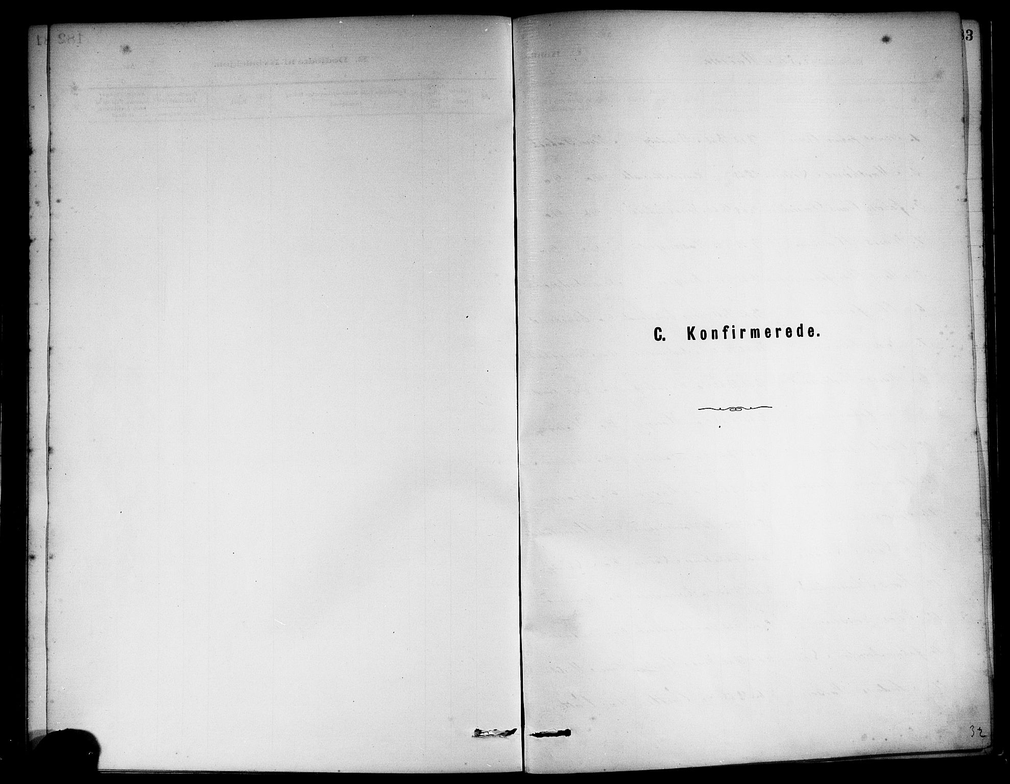 Haus sokneprestembete, SAB/A-75601/H/Haa: Parish register (official) no. A 19I, 1878-1886