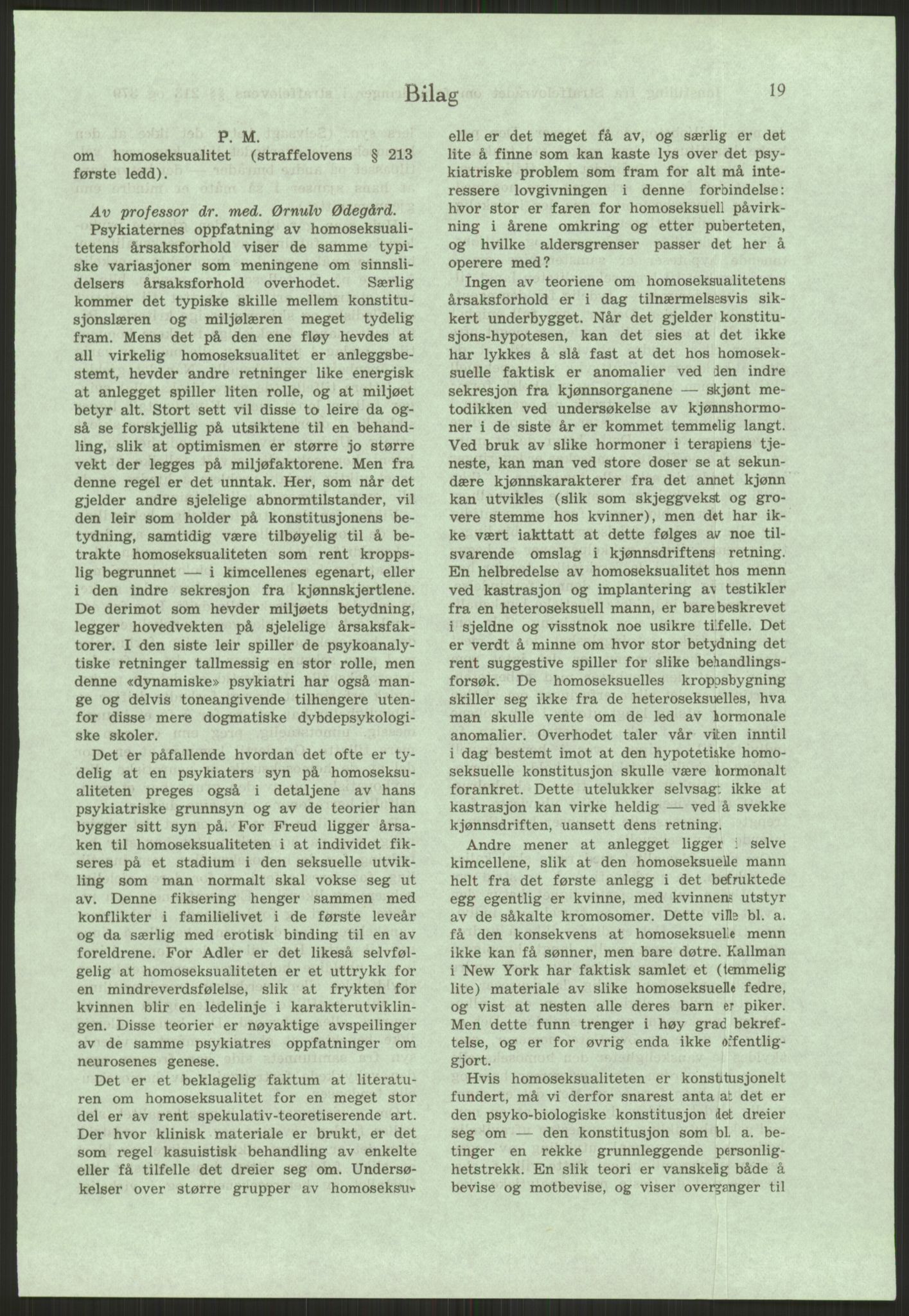 Justisdepartementet, Lovavdelingen, AV/RA-S-3212/D/Dh/L0153: Lover, 1969-1972, p. 43