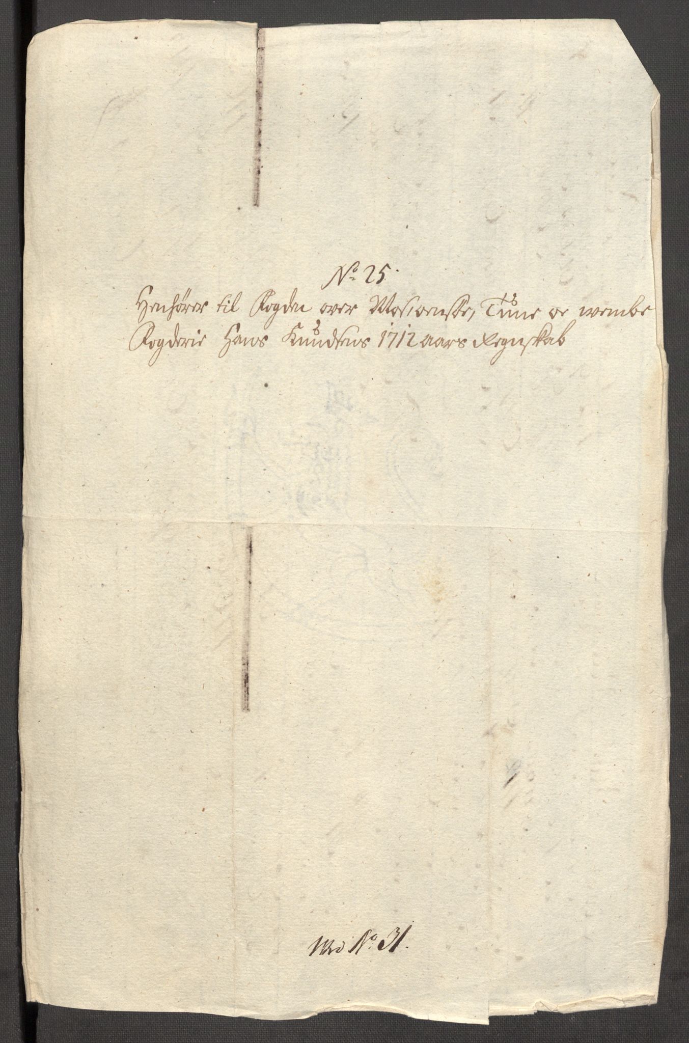 Rentekammeret inntil 1814, Reviderte regnskaper, Fogderegnskap, RA/EA-4092/R04/L0137: Fogderegnskap Moss, Onsøy, Tune, Veme og Åbygge, 1712, p. 169