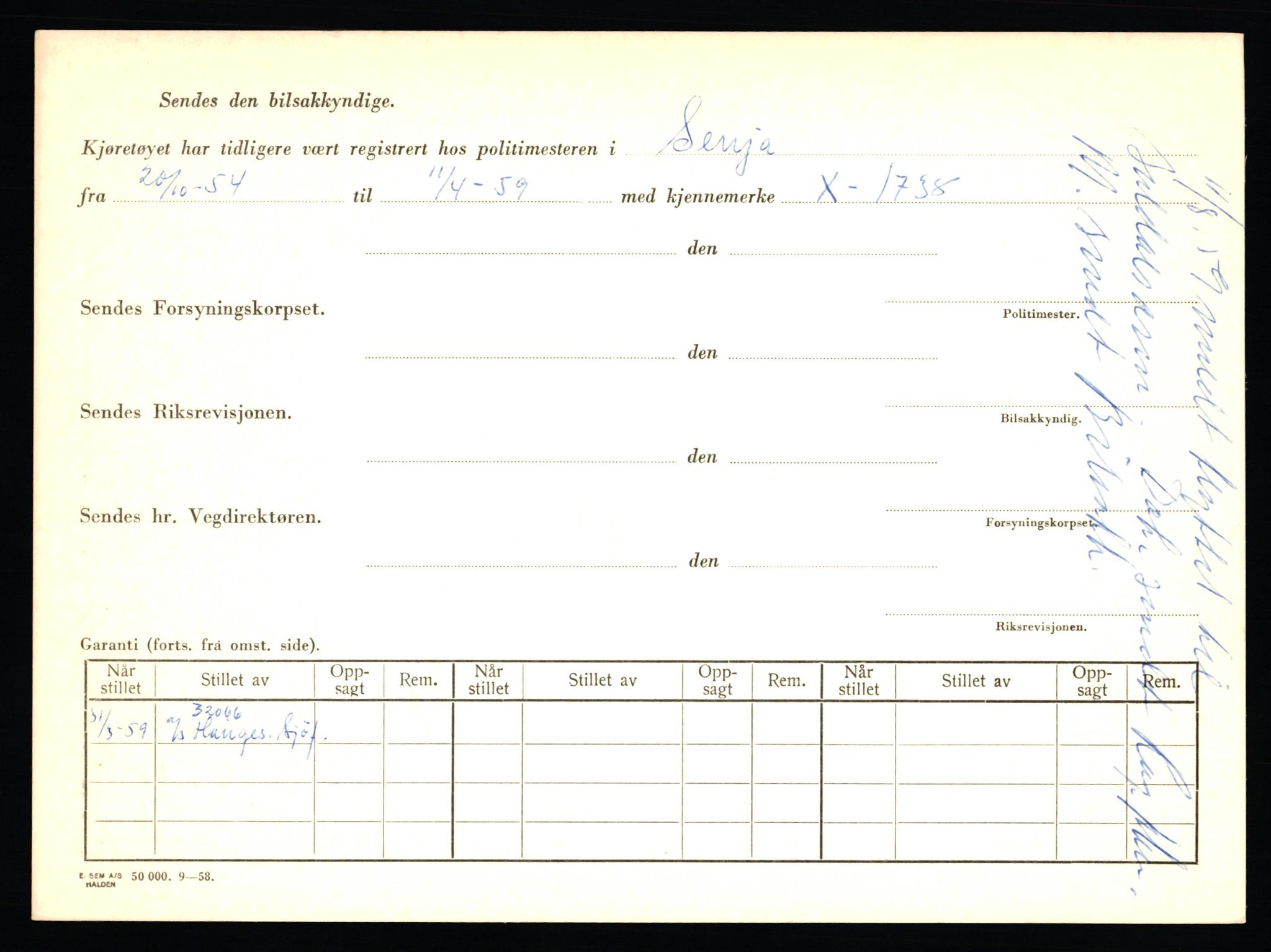 Stavanger trafikkstasjon, AV/SAST-A-101942/0/F/L0040: L-22800 - L-23999, 1930-1971, p. 2138