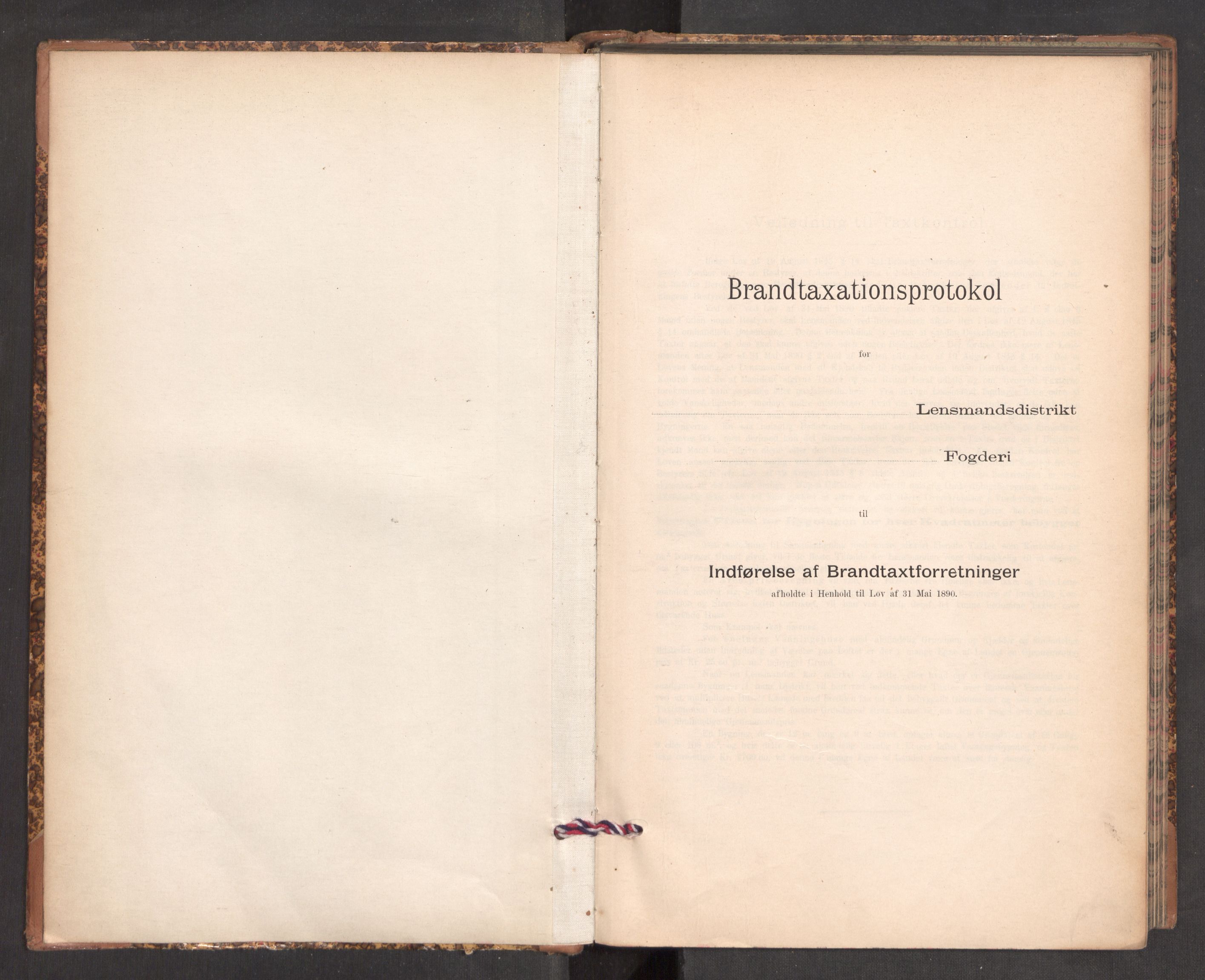 Norges brannkasse, branntakster Skjeberg, AV/SAO-A-11372/F/Fb/L0002: Branntakstprotokoll, 1905-1910