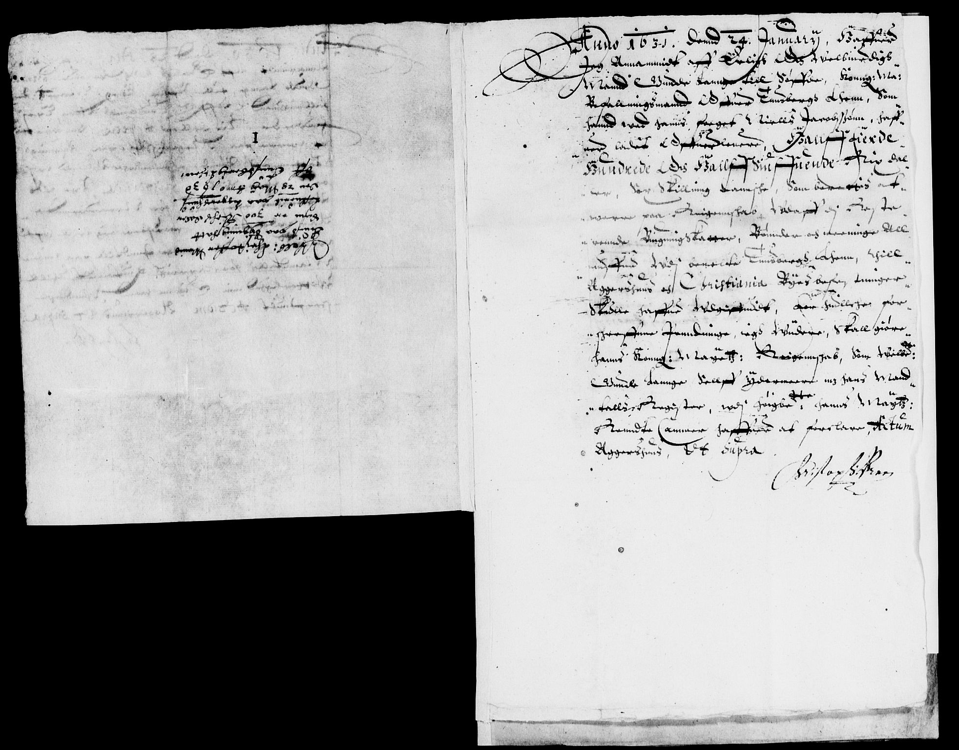 Rentekammeret inntil 1814, Reviderte regnskaper, Lensregnskaper, AV/RA-EA-5023/R/Rb/Rbo/L0011: Tønsberg len, 1629-1631