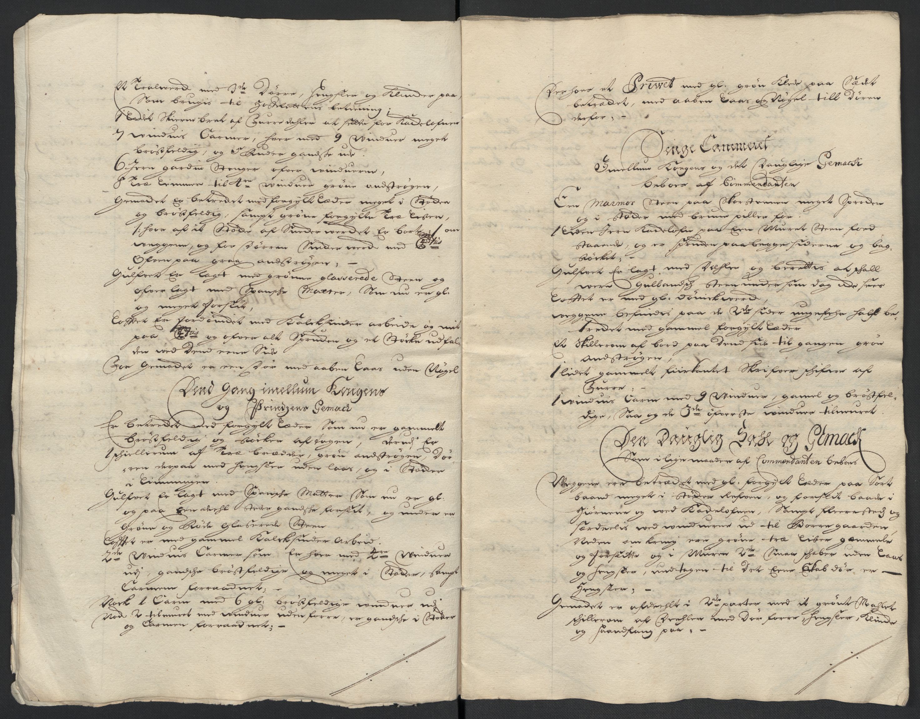 Rentekammeret inntil 1814, Reviderte regnskaper, Fogderegnskap, AV/RA-EA-4092/R10/L0442: Fogderegnskap Aker og Follo, 1699, p. 364