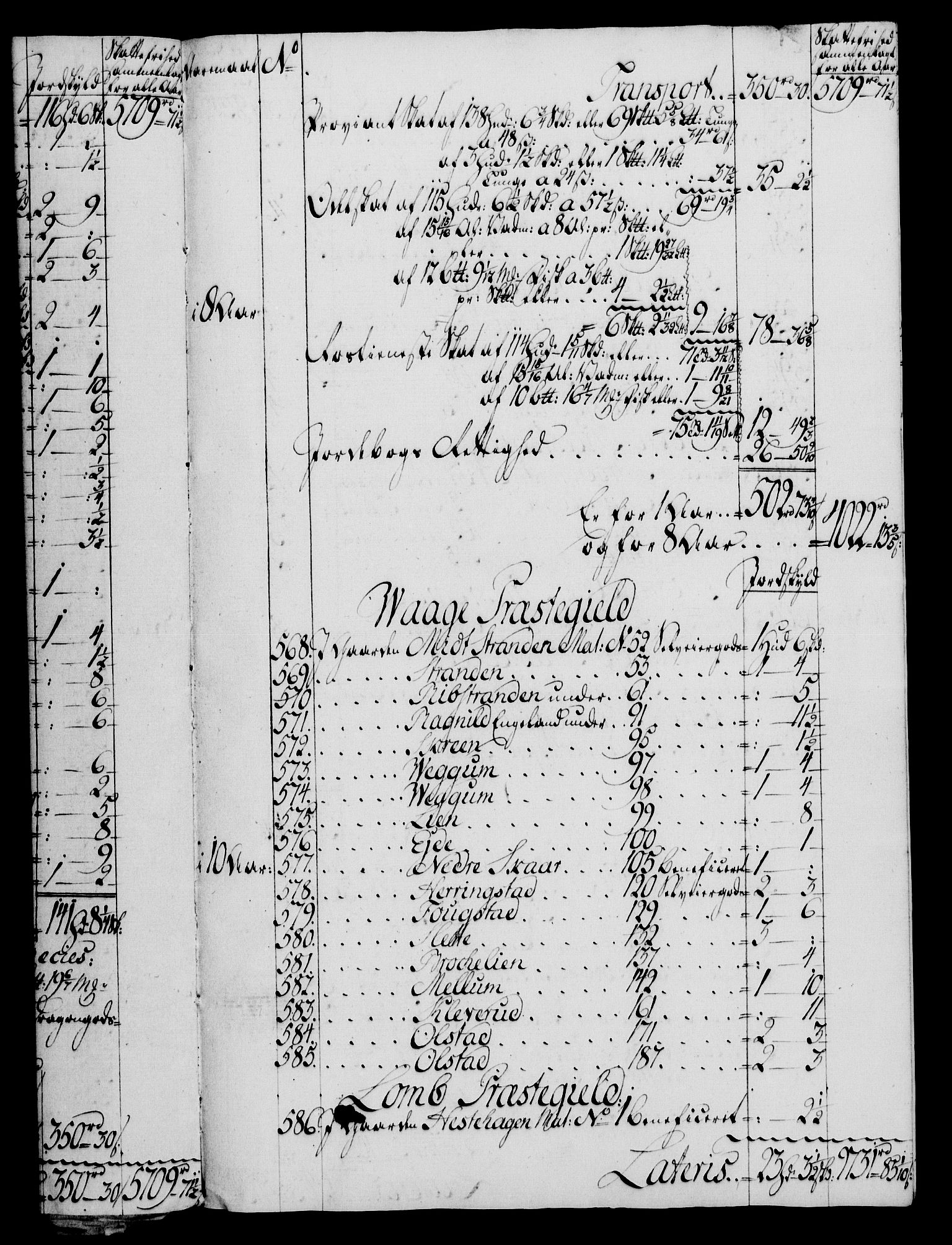 Rentekammeret, Kammerkanselliet, AV/RA-EA-3111/G/Gf/Gfa/L0074: Norsk relasjons- og resolusjonsprotokoll (merket RK 52.74), 1792, p. 464