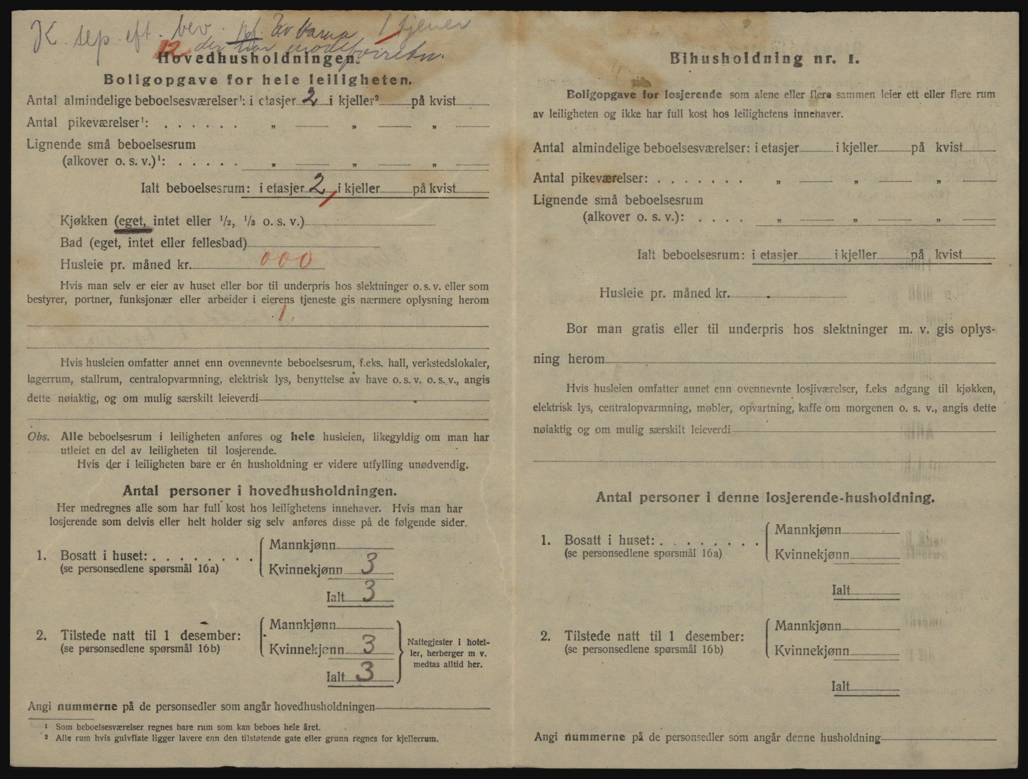 SATØ, 1920 census for Vardø, 1920, p. 1798