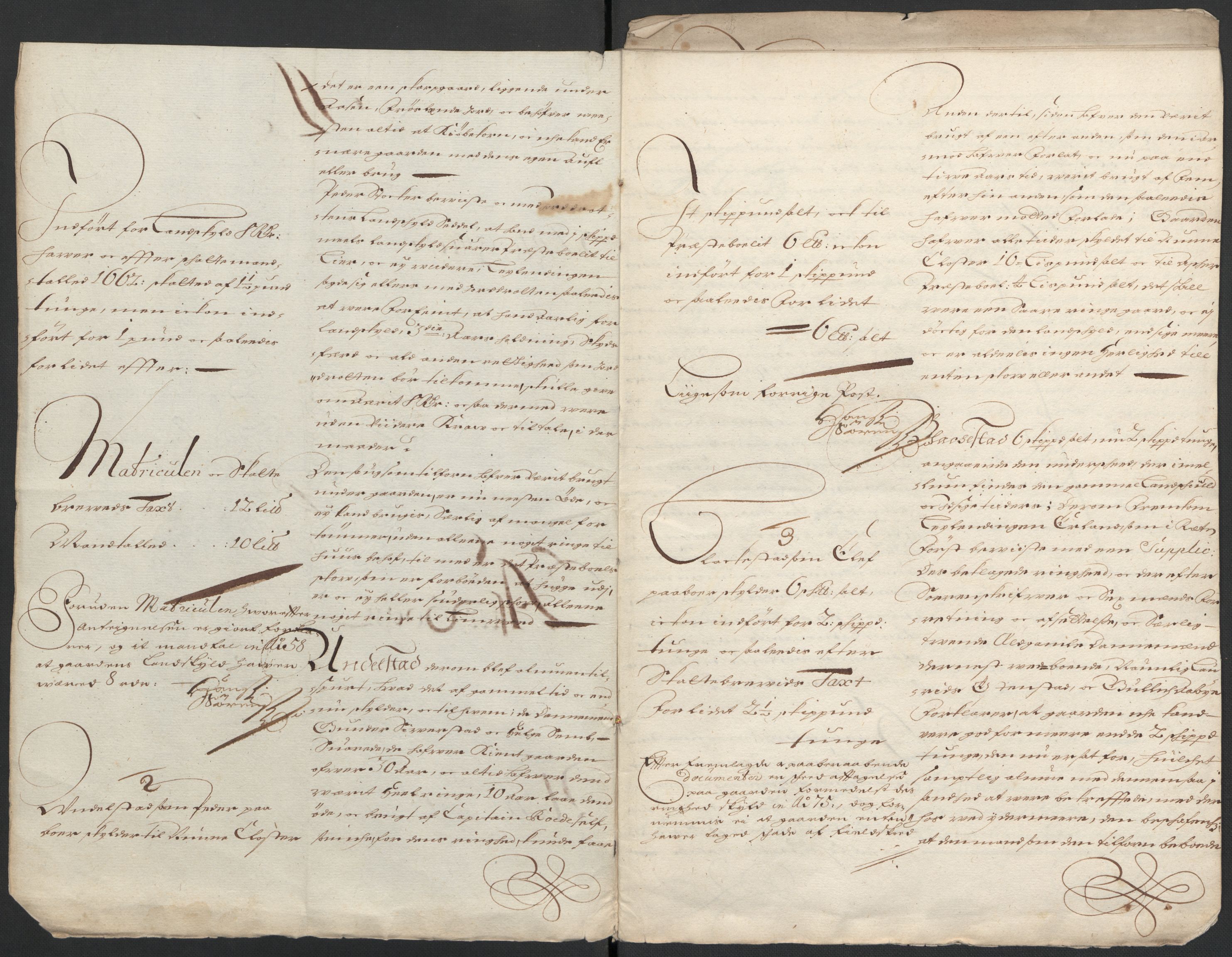 Rentekammeret inntil 1814, Reviderte regnskaper, Fogderegnskap, RA/EA-4092/R08/L0425: Fogderegnskap Aker, 1690-1691, p. 191