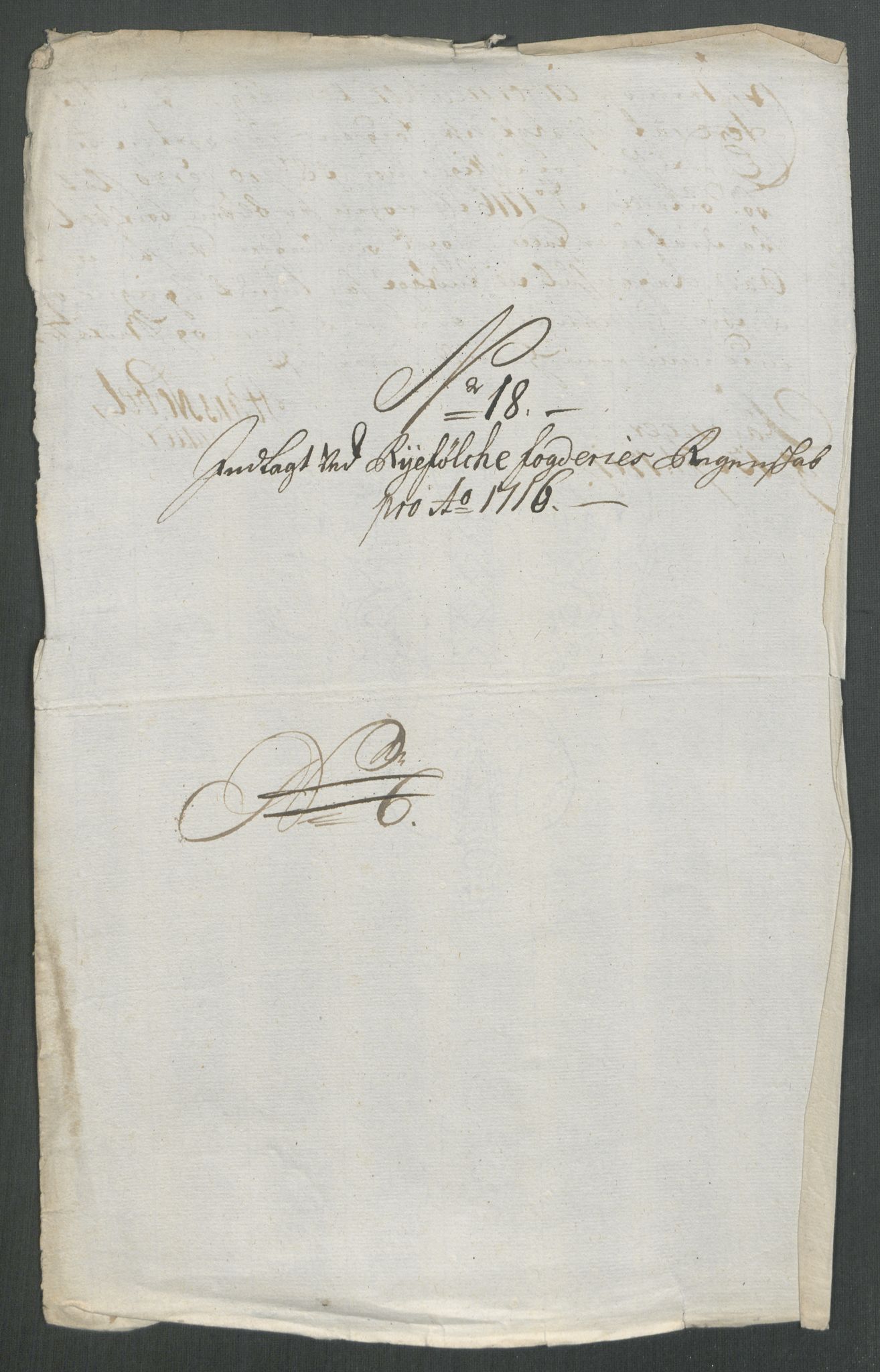 Rentekammeret inntil 1814, Reviderte regnskaper, Fogderegnskap, AV/RA-EA-4092/R47/L2869: Fogderegnskap Ryfylke, 1716, p. 93