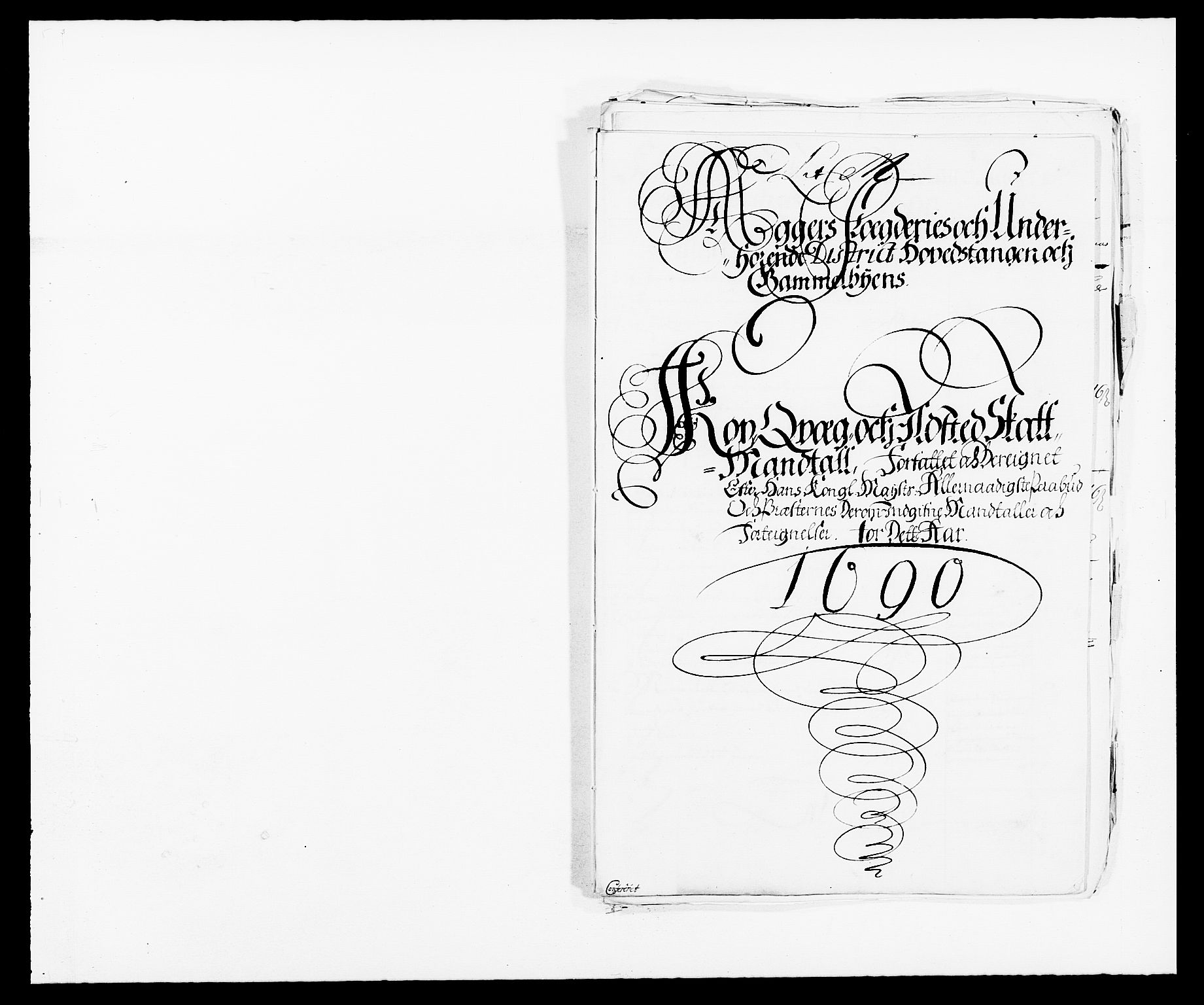 Rentekammeret inntil 1814, Reviderte regnskaper, Fogderegnskap, RA/EA-4092/R08/L0423: Fogderegnskap Aker, 1687-1689, p. 238