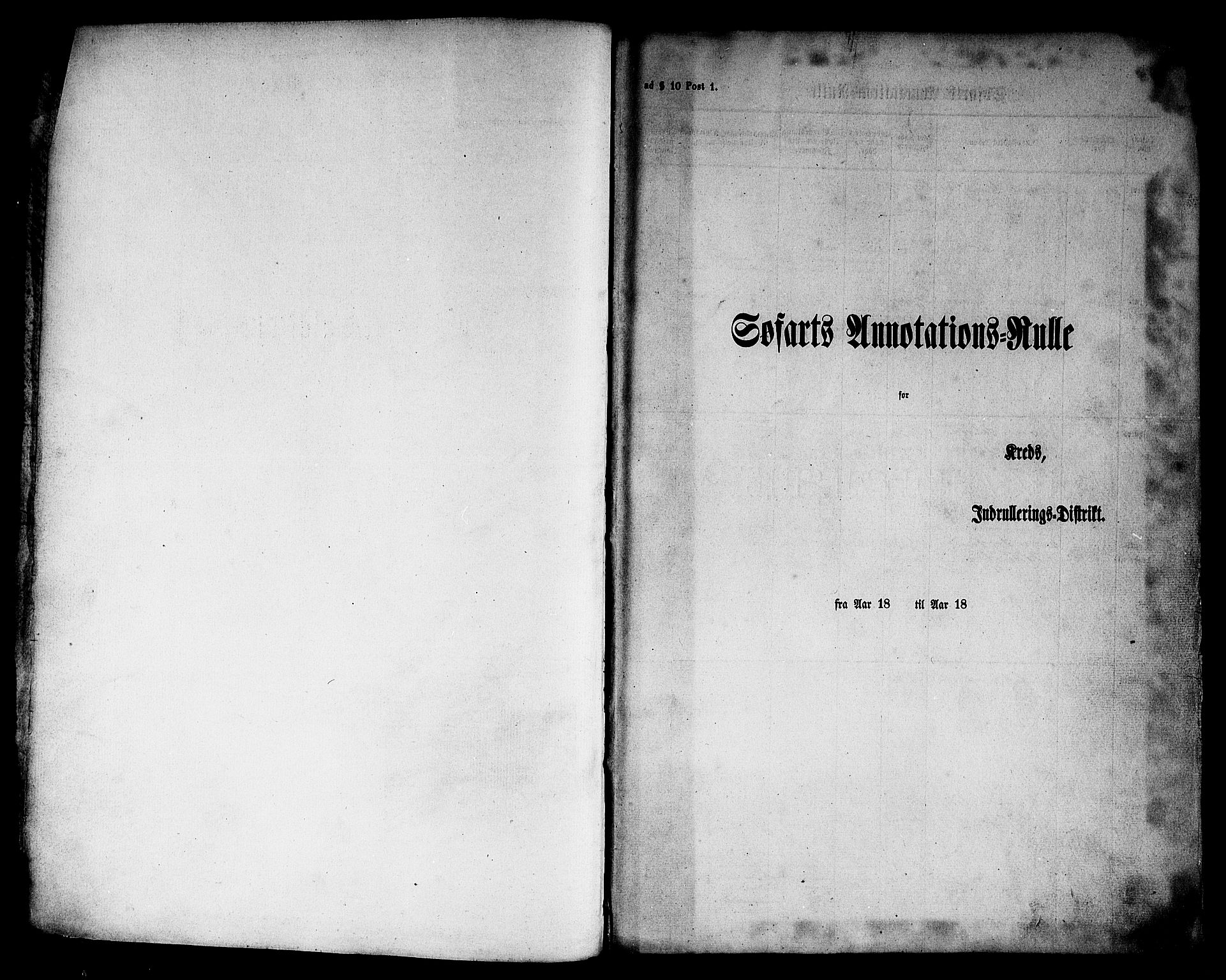 Oslo mønstringskontor, SAO/A-10569g/F/Fc/Fca/L0005: Annotasjonsrulle, 1866-1888, p. 2