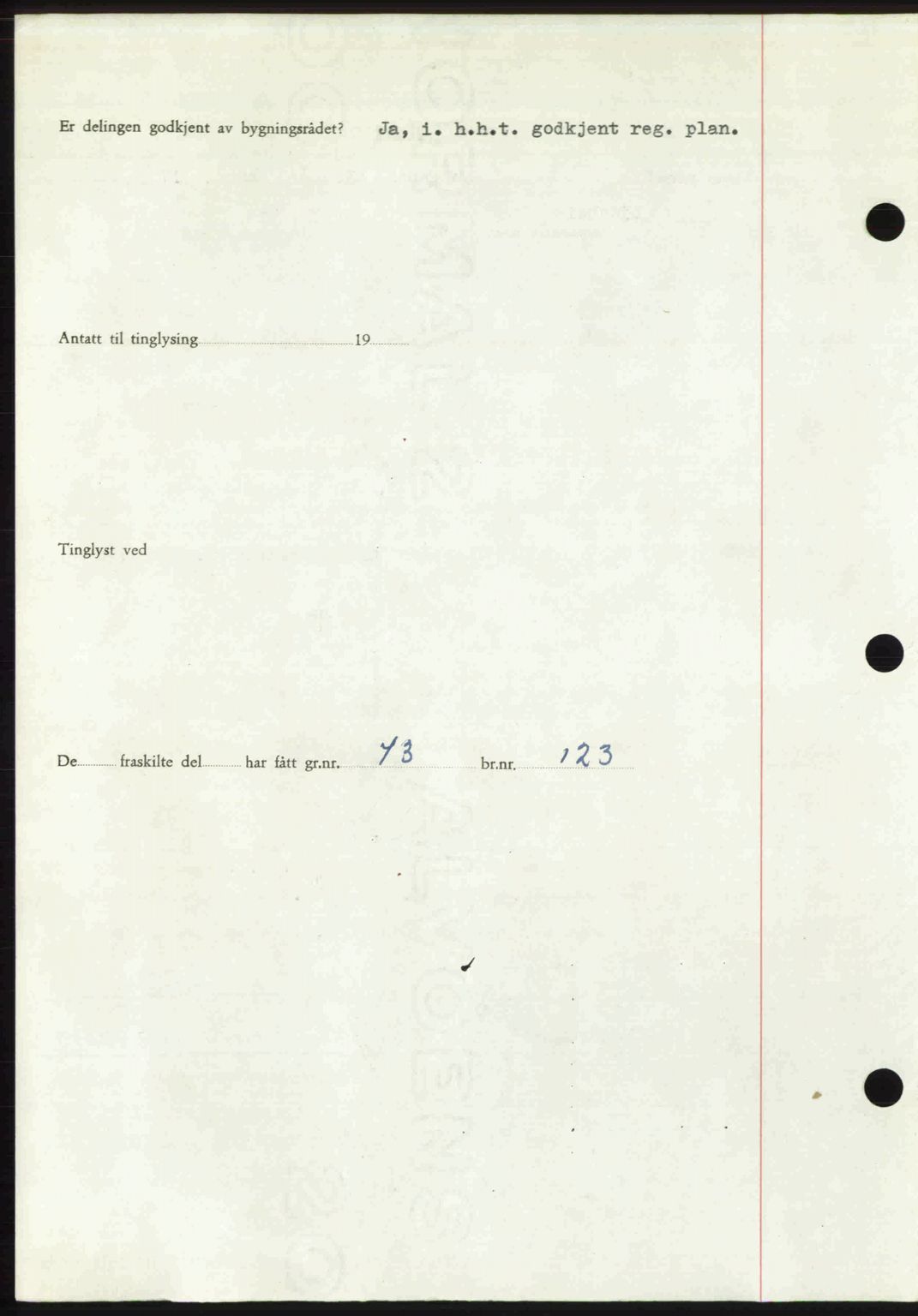 Romsdal sorenskriveri, AV/SAT-A-4149/1/2/2C: Mortgage book no. A34, 1950-1950, Diary no: : 2747/1950