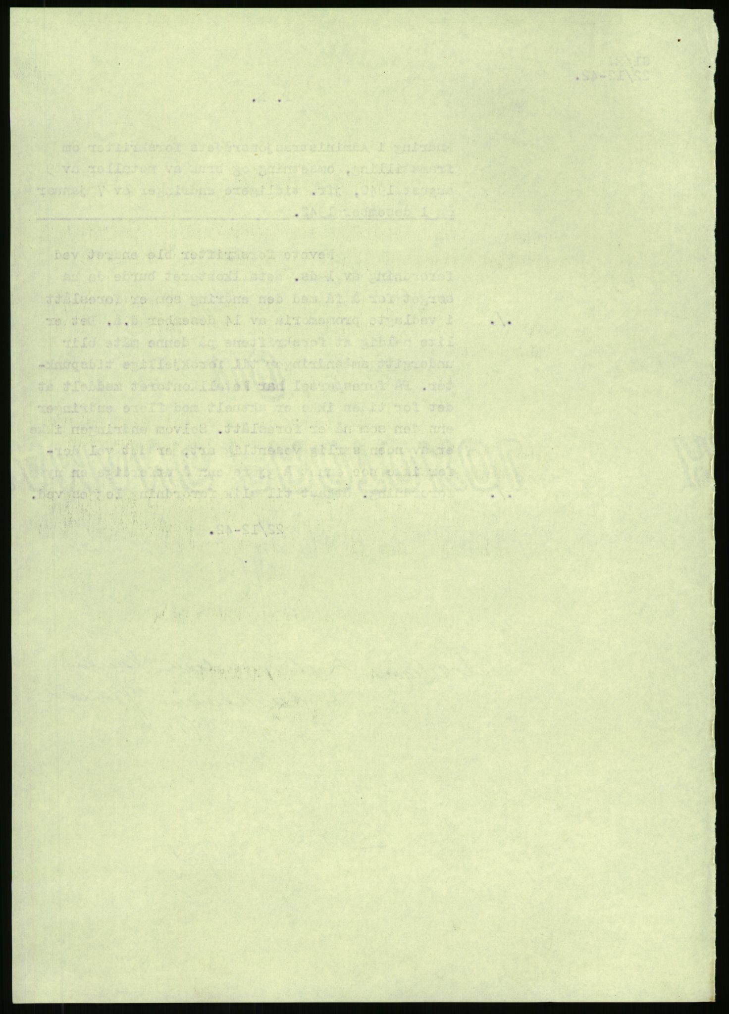 Direktoratet for industriforsyning, Sekretariatet, AV/RA-S-4153/D/Df/L0054: 9. Metallkontoret, 1940-1945, p. 180