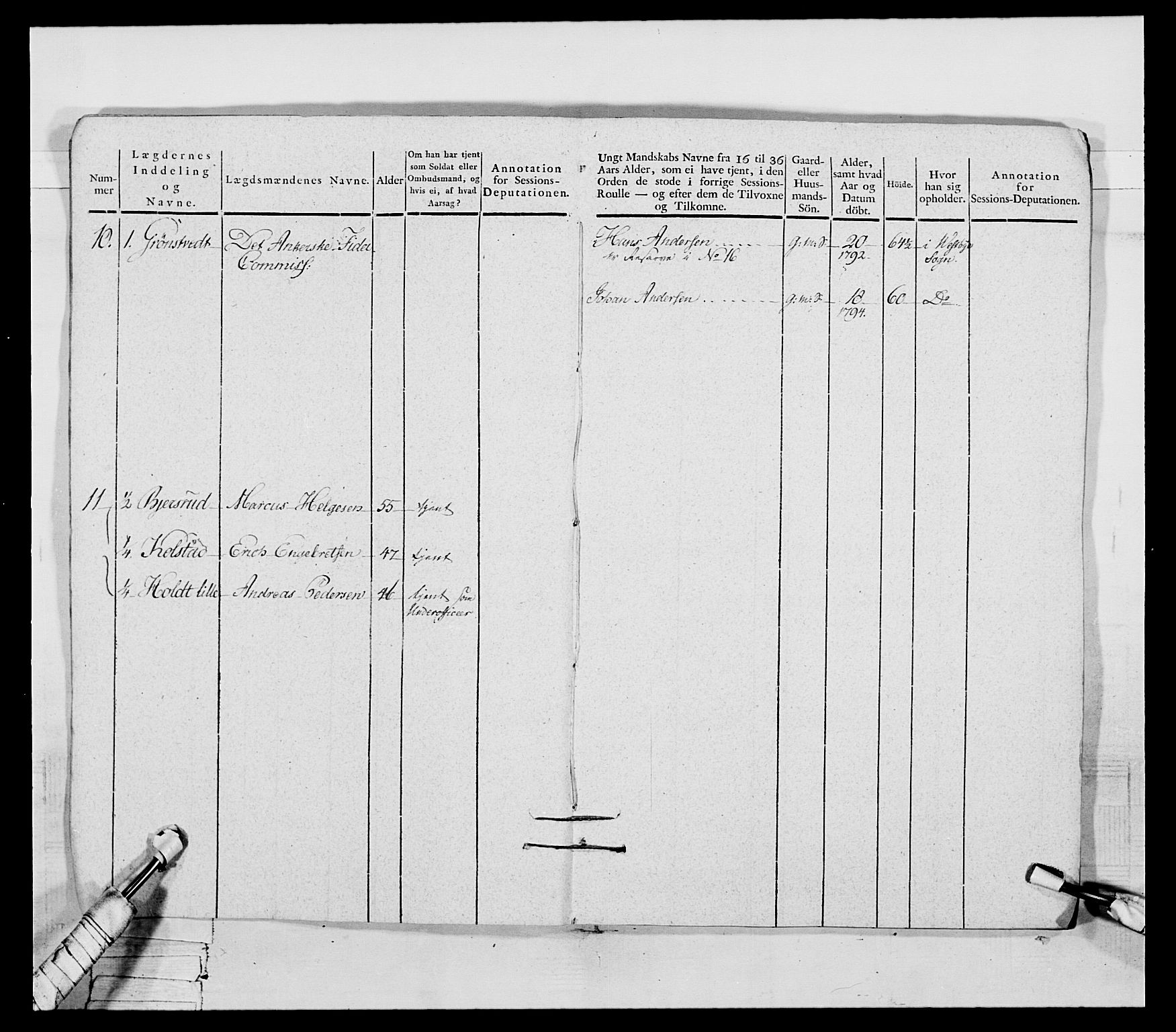 Generalitets- og kommissariatskollegiet, Det kongelige norske kommissariatskollegium, AV/RA-EA-5420/E/Eh/L0050: Akershusiske skarpskytterregiment, 1812, p. 10