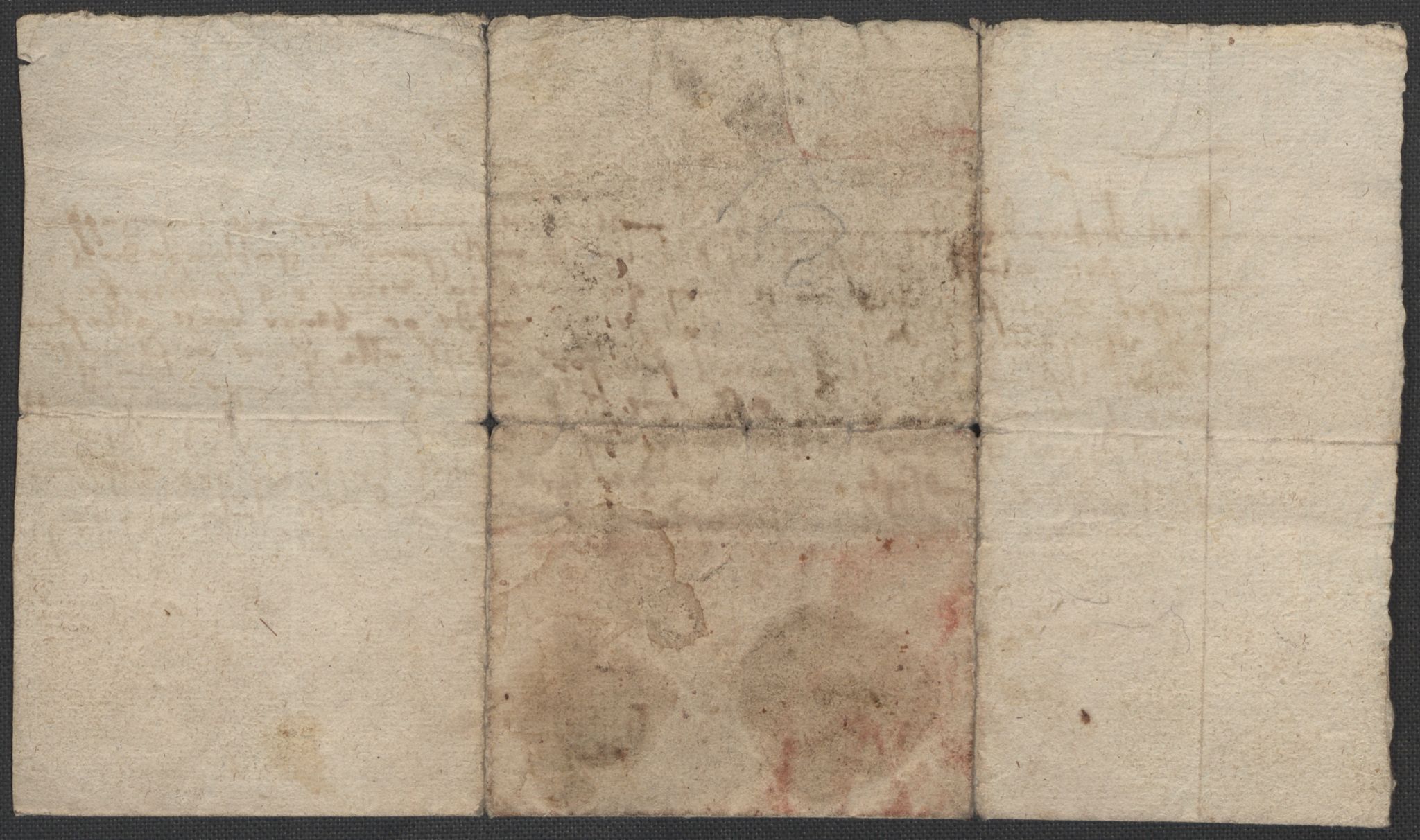Riksarkivets diplomsamling, AV/RA-EA-5965/F02/L0094: Dokumenter, 1591, p. 5