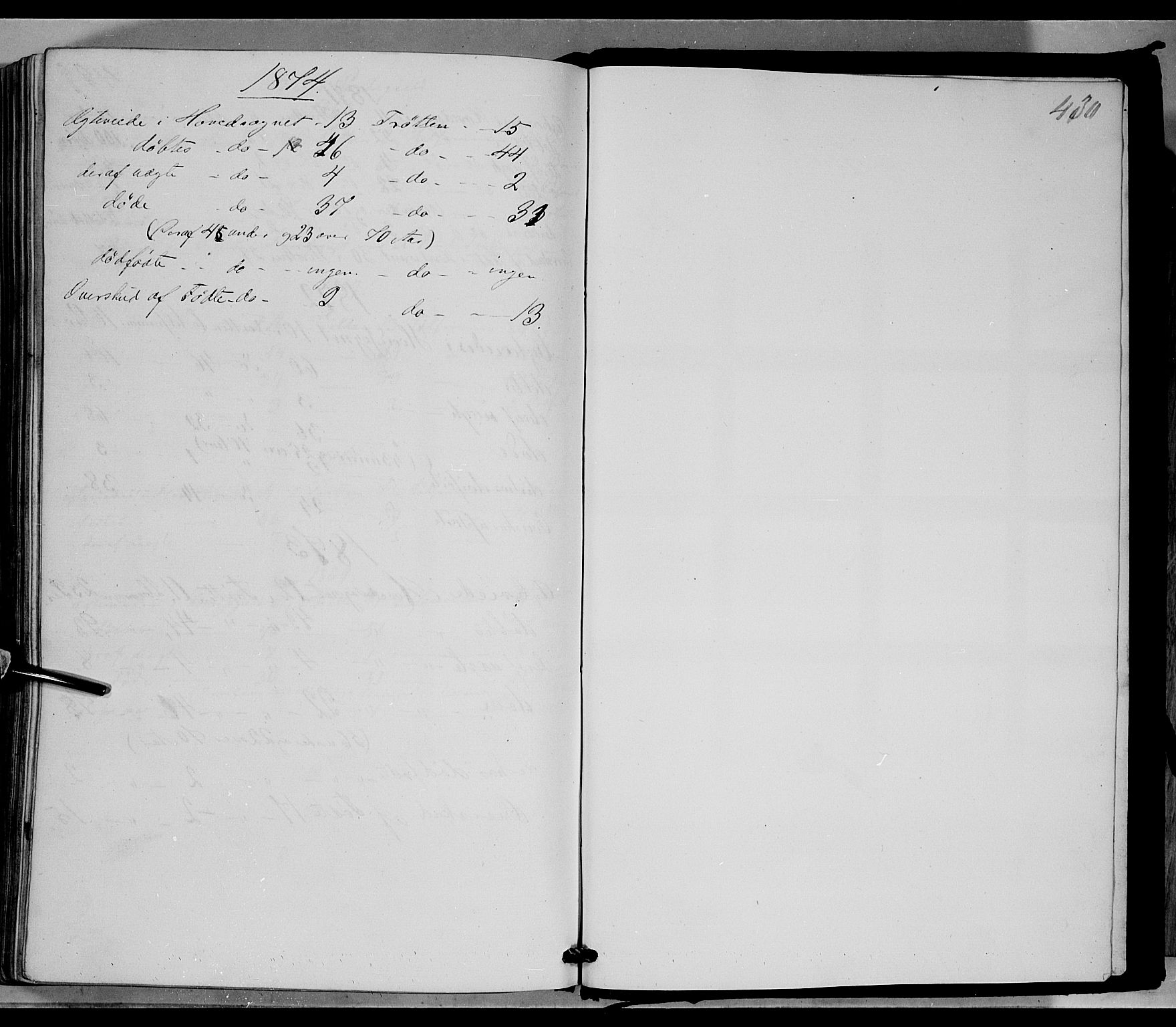 Øyer prestekontor, SAH/PREST-084/H/Ha/Haa/L0006: Parish register (official) no. 6, 1858-1874, p. 430