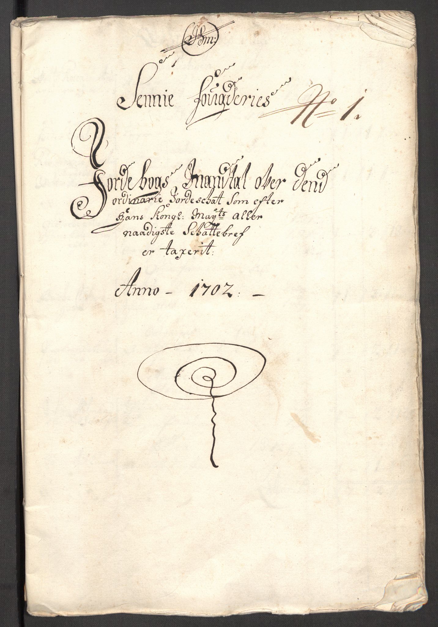 Rentekammeret inntil 1814, Reviderte regnskaper, Fogderegnskap, AV/RA-EA-4092/R68/L4755: Fogderegnskap Senja og Troms, 1700-1704, p. 211