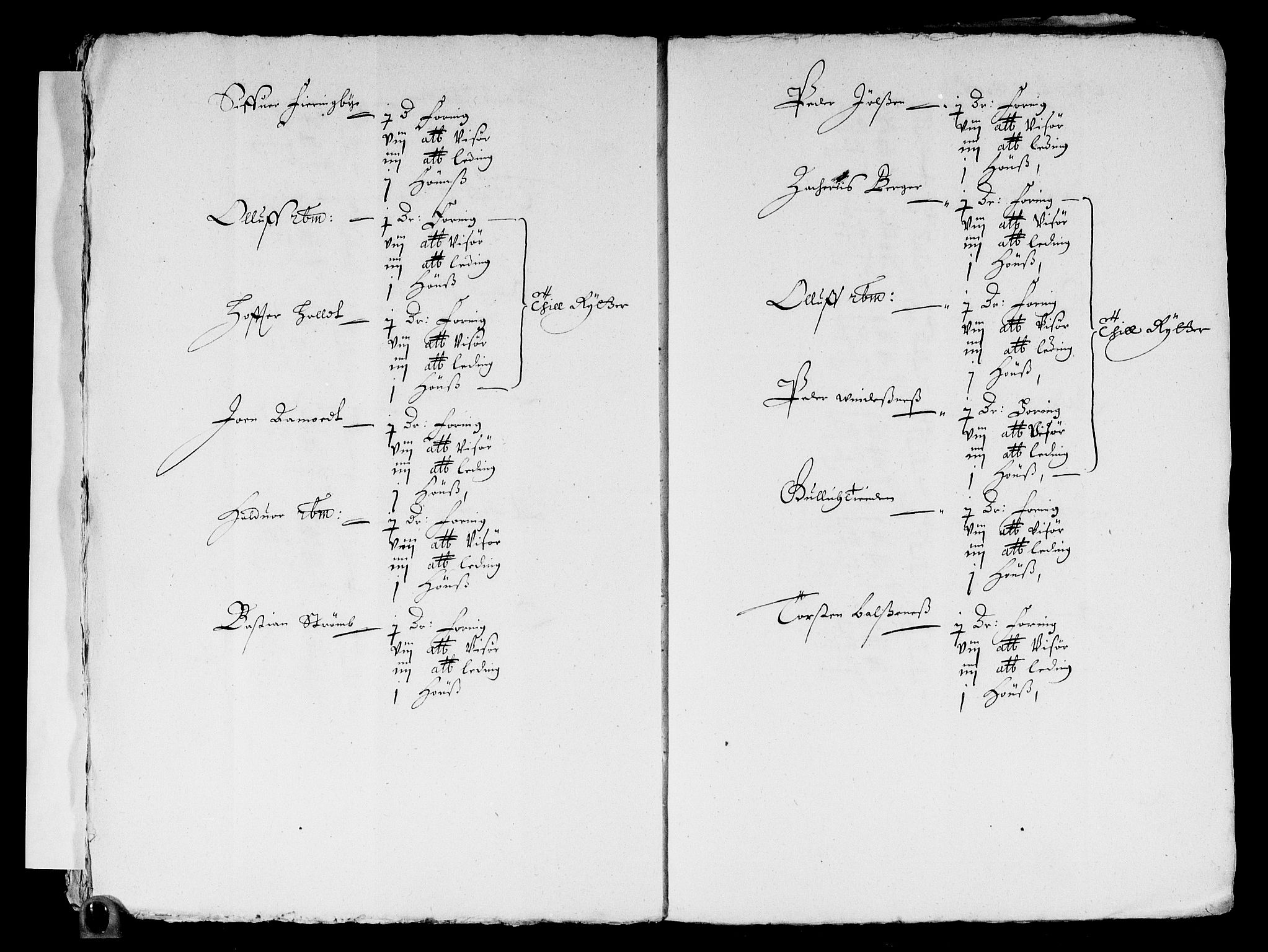 Rentekammeret inntil 1814, Reviderte regnskaper, Stiftamtstueregnskaper, Landkommissariatet på Akershus og Akershus stiftamt, AV/RA-EA-5869/R/Ra/L0015: Landkommissariatet på Akershus, 1663