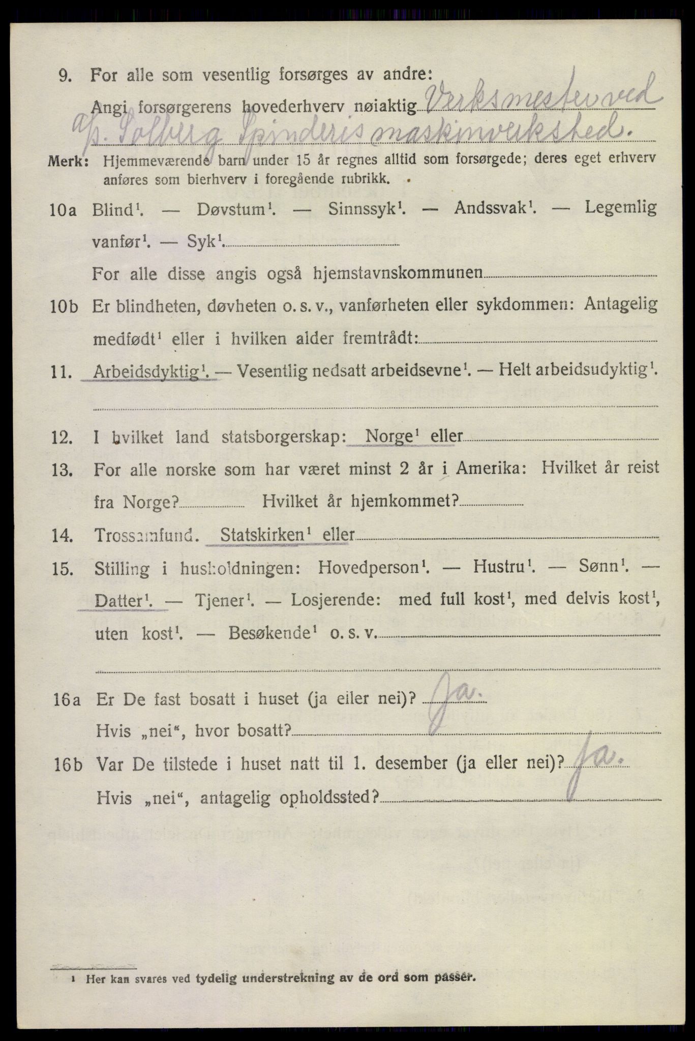 SAKO, 1920 census for Nedre Eiker, 1920, p. 3856