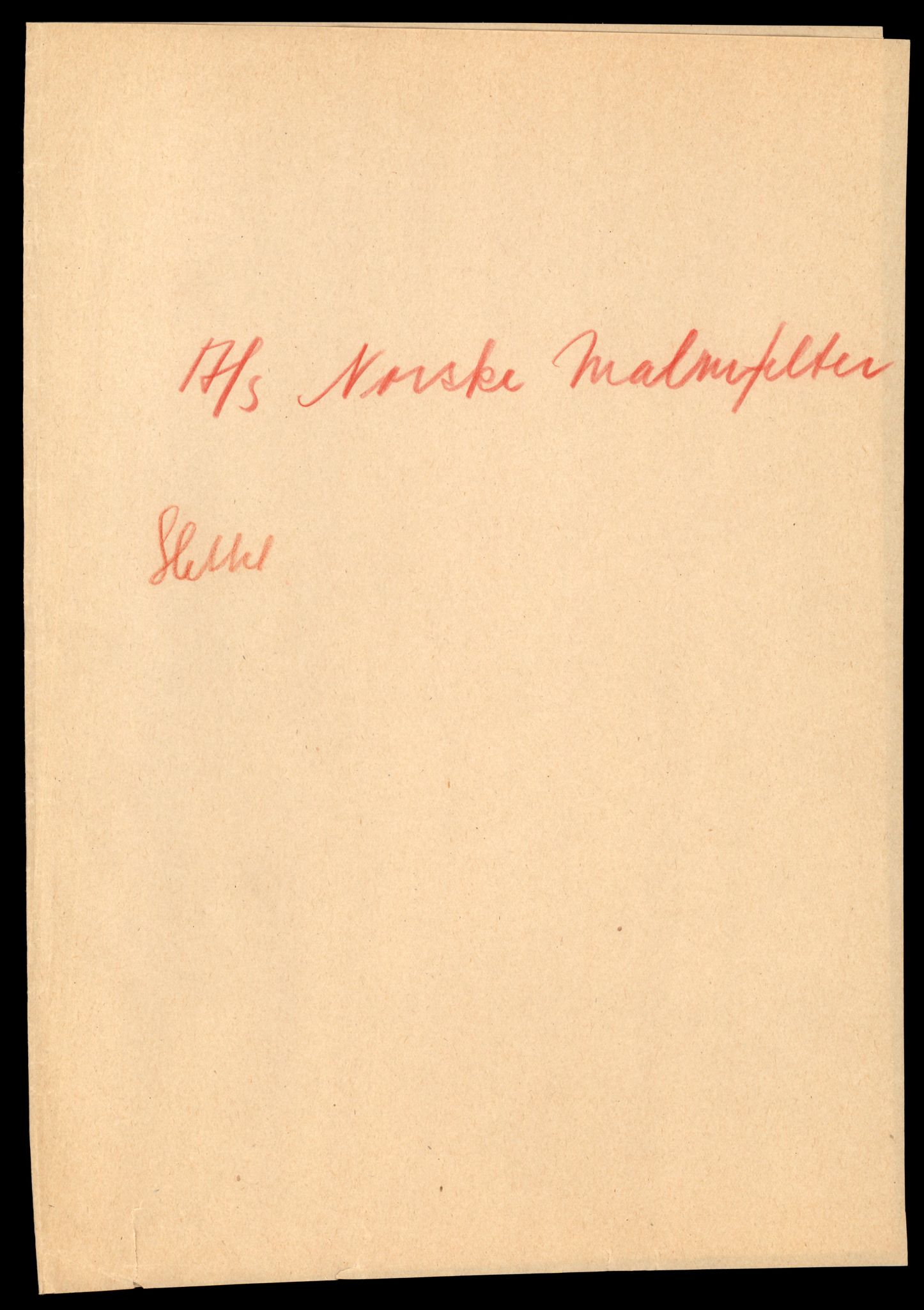 Narvik sorenskriveri, AV/SAT-A-0002/2/J/Jd/Jdb/L0016: Aksjeselskap, N - O, 1920-1990, p. 1