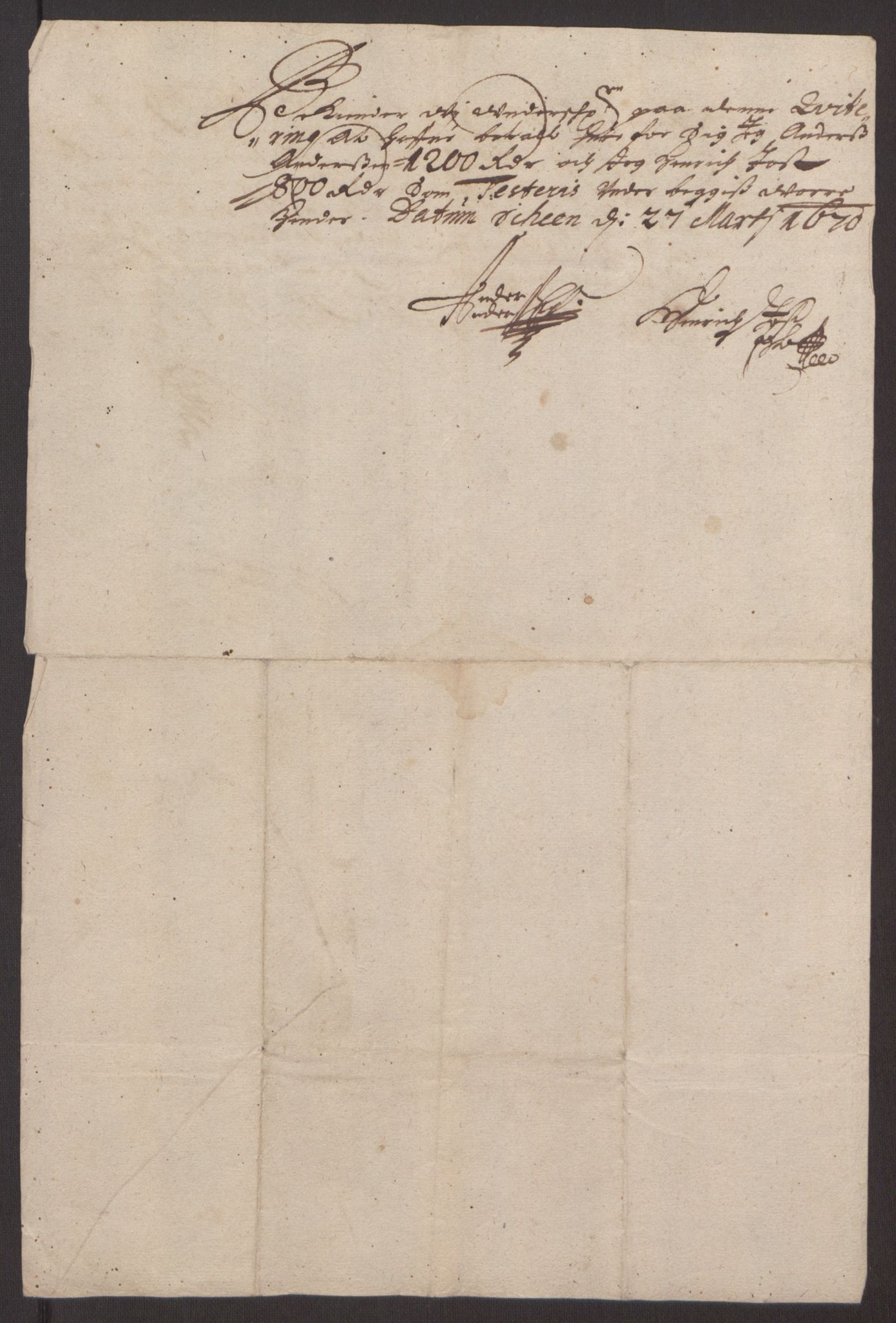 Rentekammeret inntil 1814, Reviderte regnskaper, Fogderegnskap, AV/RA-EA-4092/R35/L2059: Fogderegnskap Øvre og Nedre Telemark, 1668-1670, p. 59