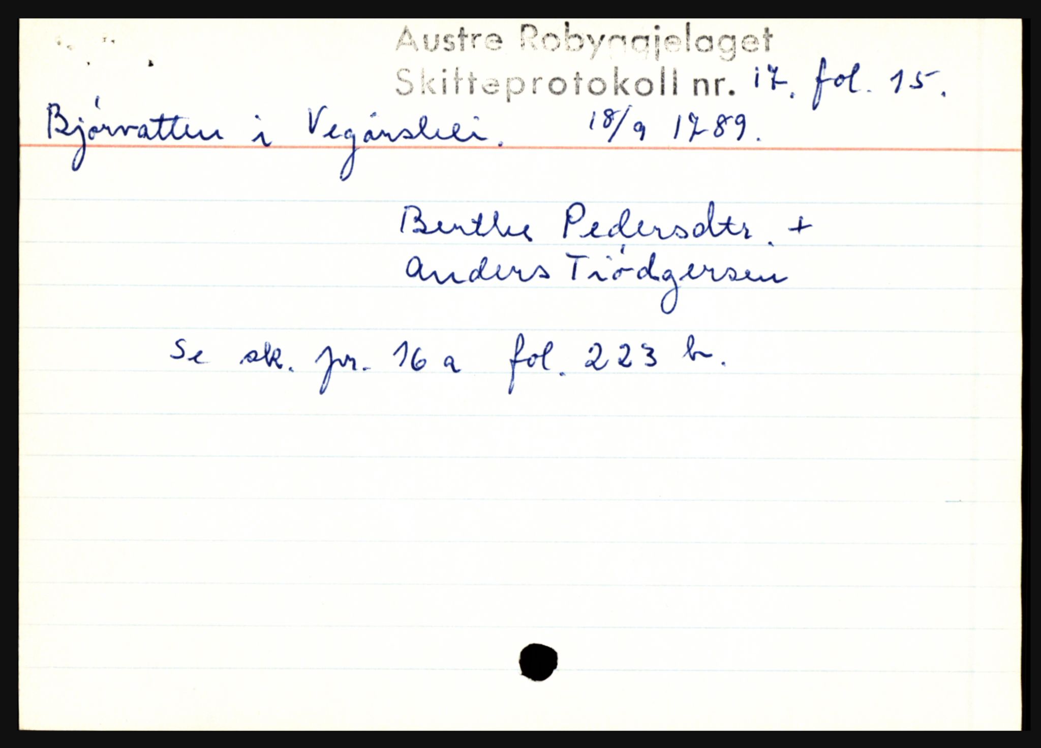 Østre Råbyggelag sorenskriveri, AV/SAK-1221-0016/H, p. 1243