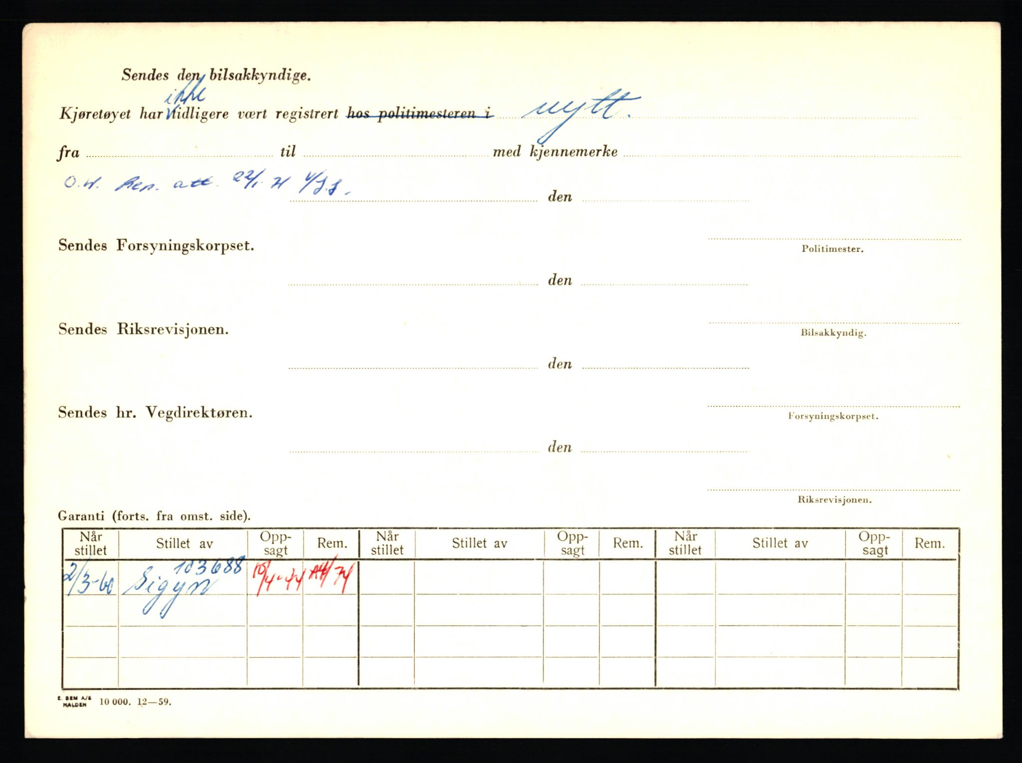 Stavanger trafikkstasjon, AV/SAST-A-101942/0/F/L0057: L-57200 - L-57999, 1930-1971, p. 40