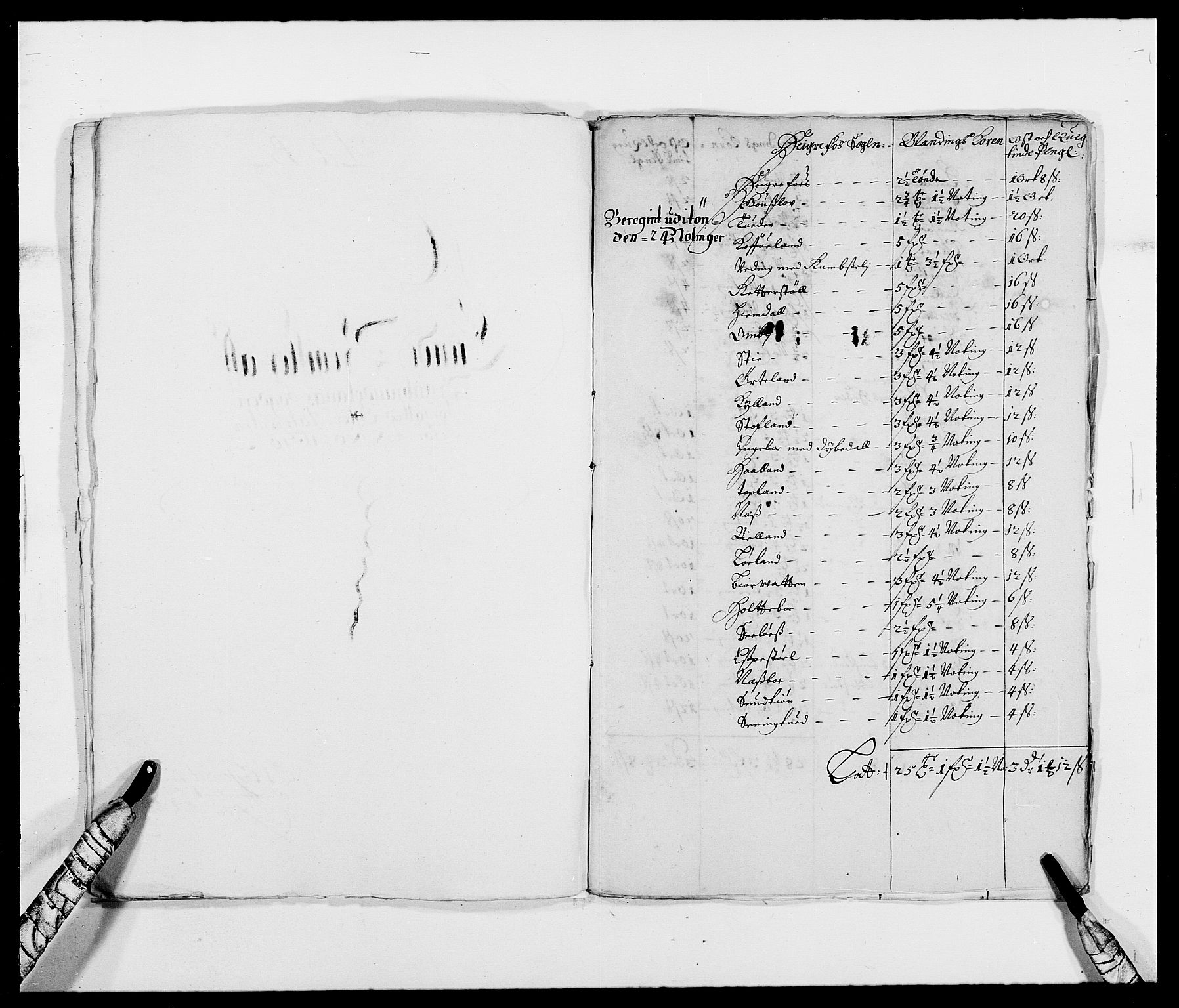 Rentekammeret inntil 1814, Reviderte regnskaper, Fogderegnskap, RA/EA-4092/R40/L2432: Fogderegnskap Råbyggelag, 1669-1670, p. 140