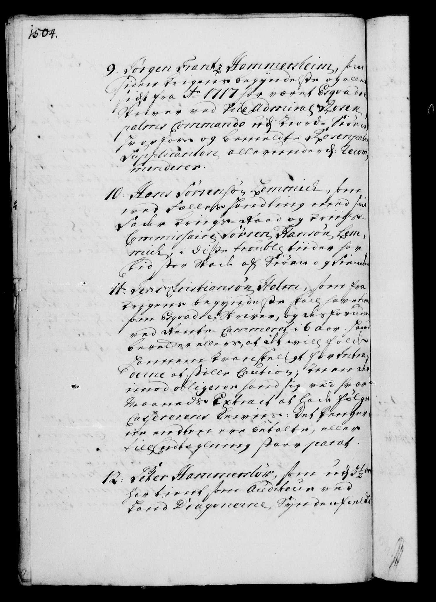 Rentekammeret, Kammerkanselliet, AV/RA-EA-3111/G/Gf/Gfa/L0003: Norsk relasjons- og resolusjonsprotokoll (merket RK 52.3), 1720, p. 479