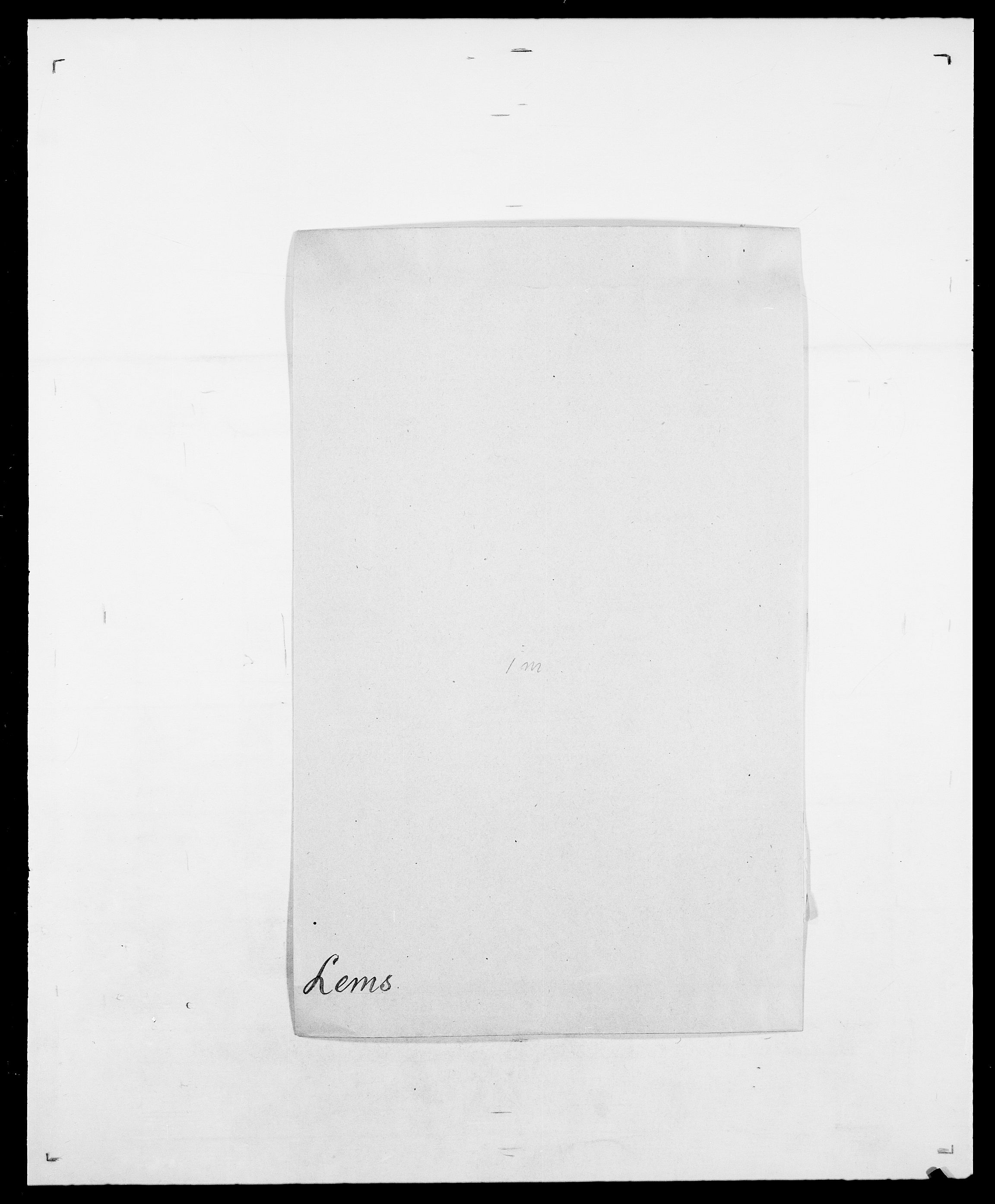 Delgobe, Charles Antoine - samling, SAO/PAO-0038/D/Da/L0023: Lau - Lirvyn, p. 196