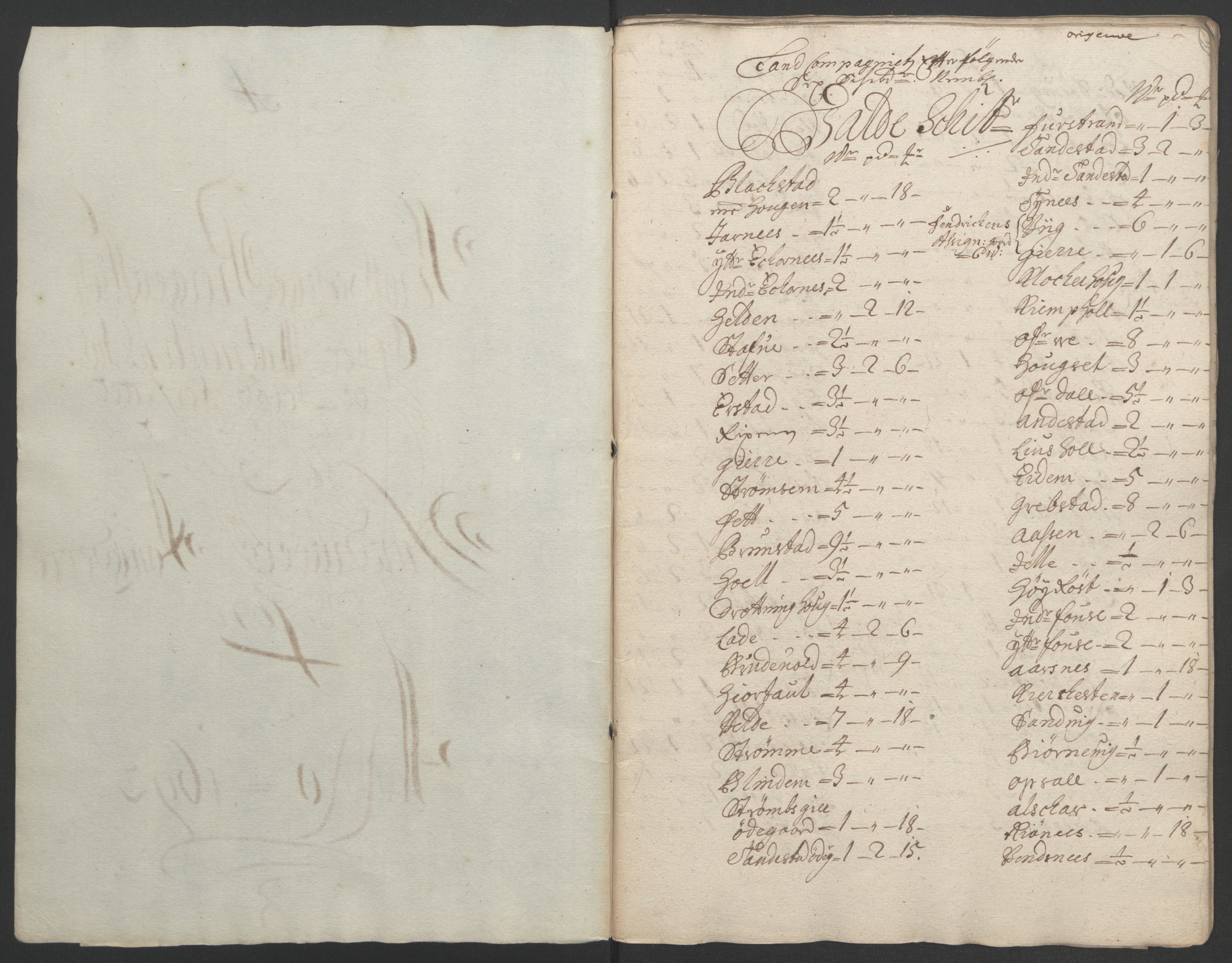Rentekammeret inntil 1814, Reviderte regnskaper, Fogderegnskap, RA/EA-4092/R54/L3554: Fogderegnskap Sunnmøre, 1691-1693, p. 142