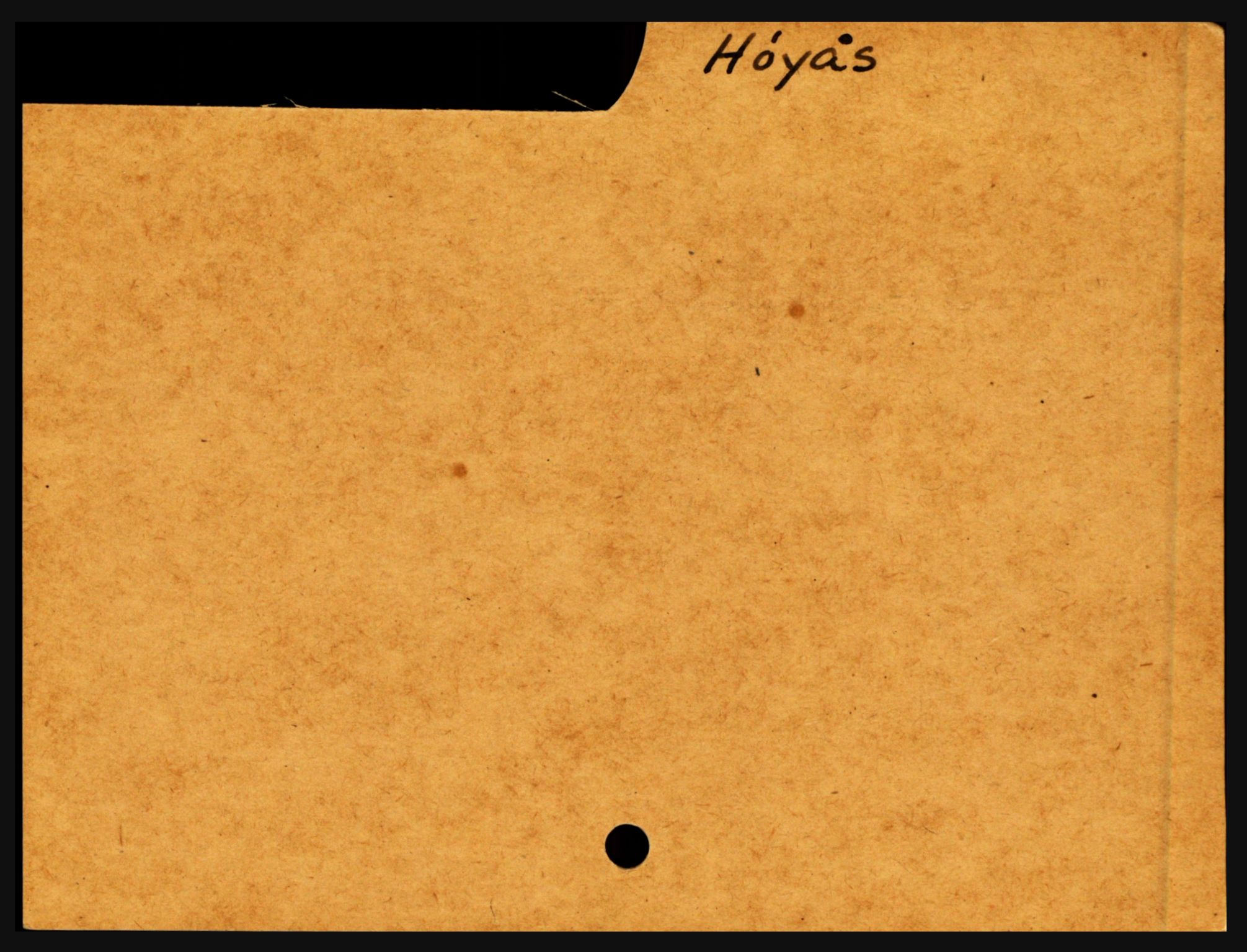 Nedenes sorenskriveri før 1824, SAK/1221-0007/H, p. 13687