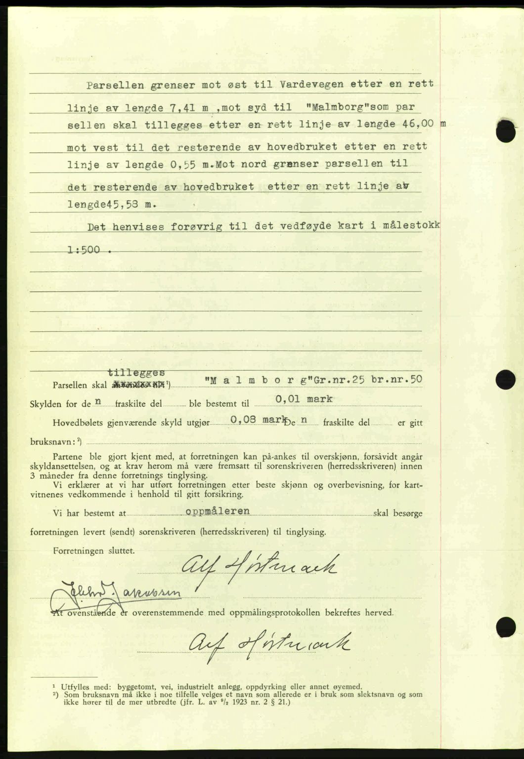 Romsdal sorenskriveri, AV/SAT-A-4149/1/2/2C: Mortgage book no. A15, 1943-1944, Diary no: : 1703/1943