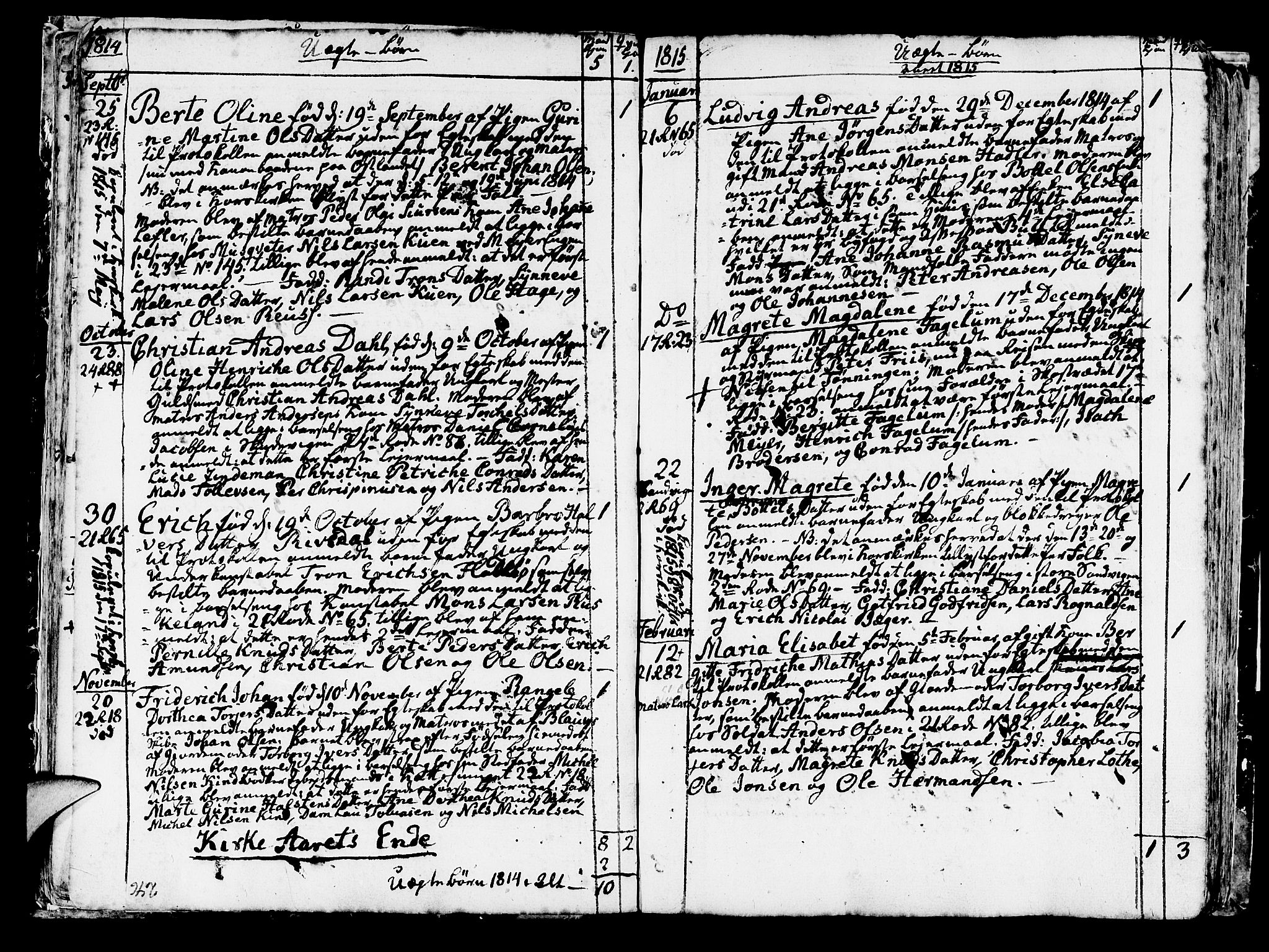 Korskirken sokneprestembete, SAB/A-76101/H/Haa/L0006: Parish register (official) no. A 6, 1790-1820, p. 246