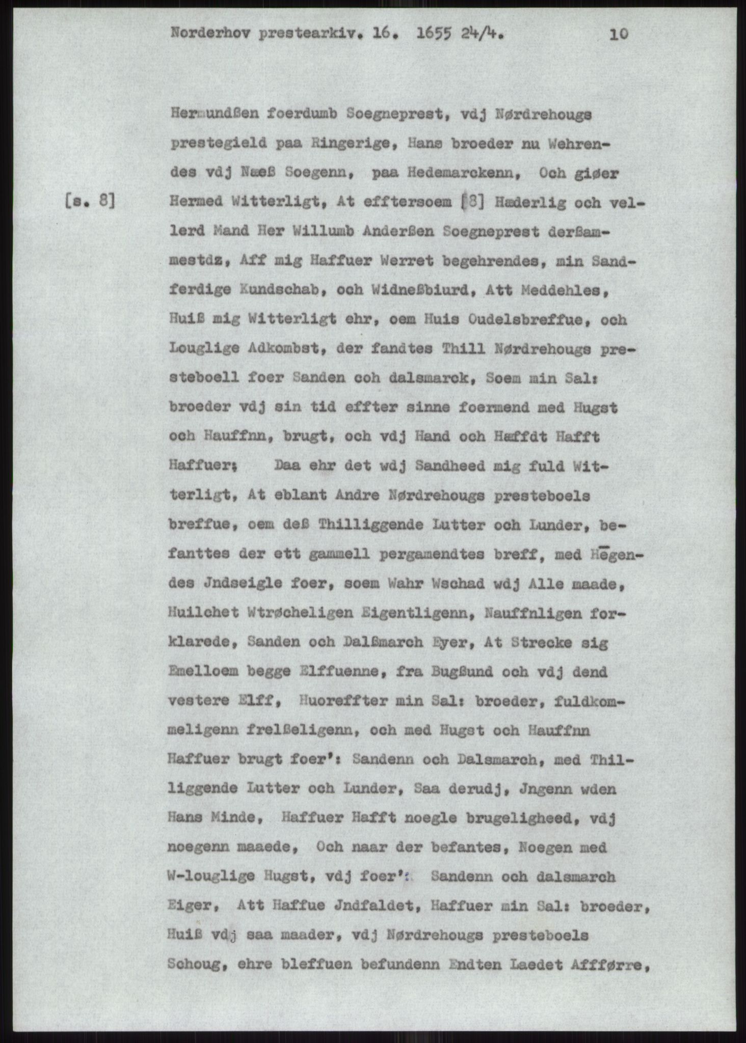 Samlinger til kildeutgivelse, Diplomavskriftsamlingen, AV/RA-EA-4053/H/Ha, p. 660