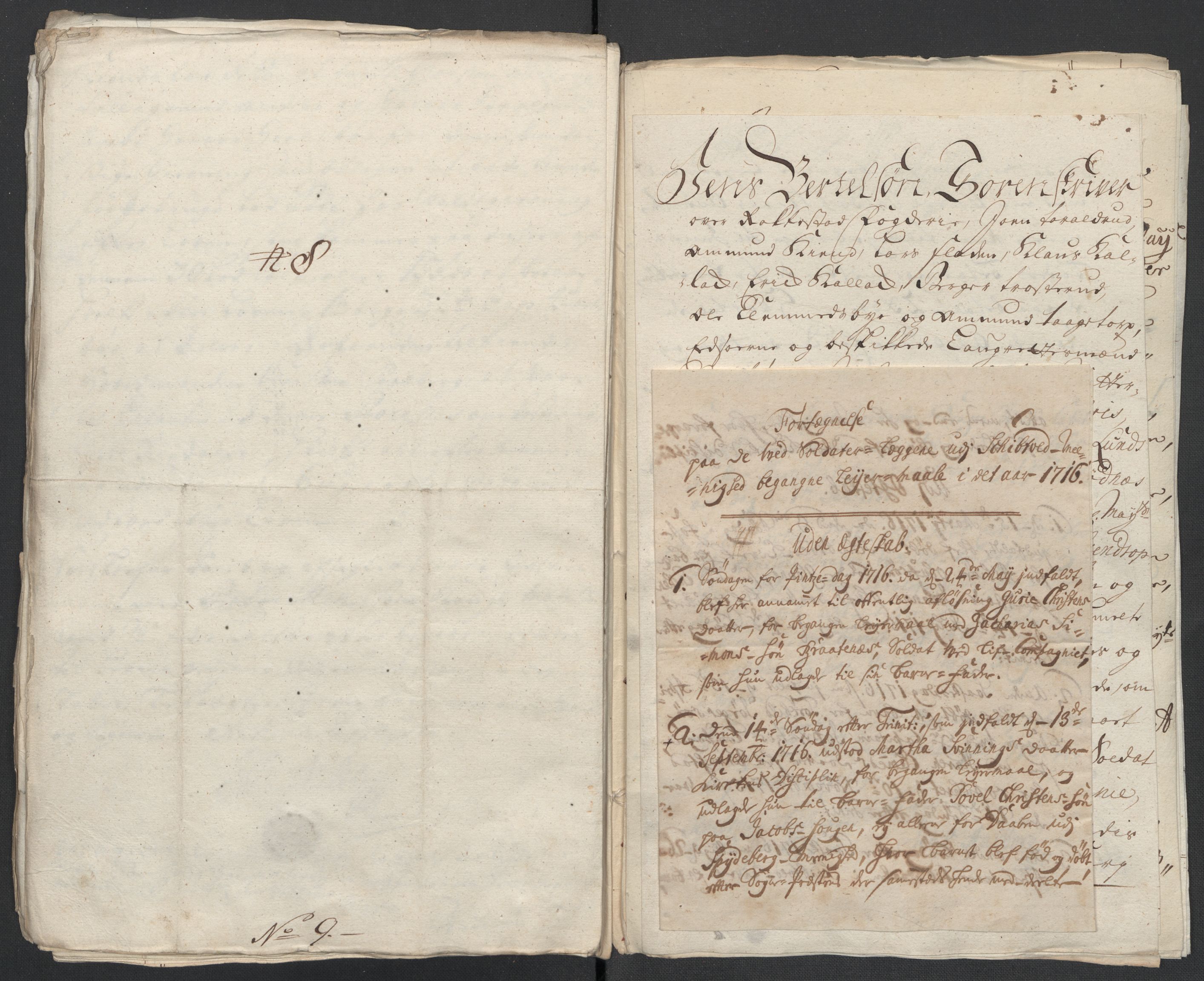 Rentekammeret inntil 1814, Reviderte regnskaper, Fogderegnskap, AV/RA-EA-4092/R07/L0311: Fogderegnskap Rakkestad, Heggen og Frøland, 1716, p. 356