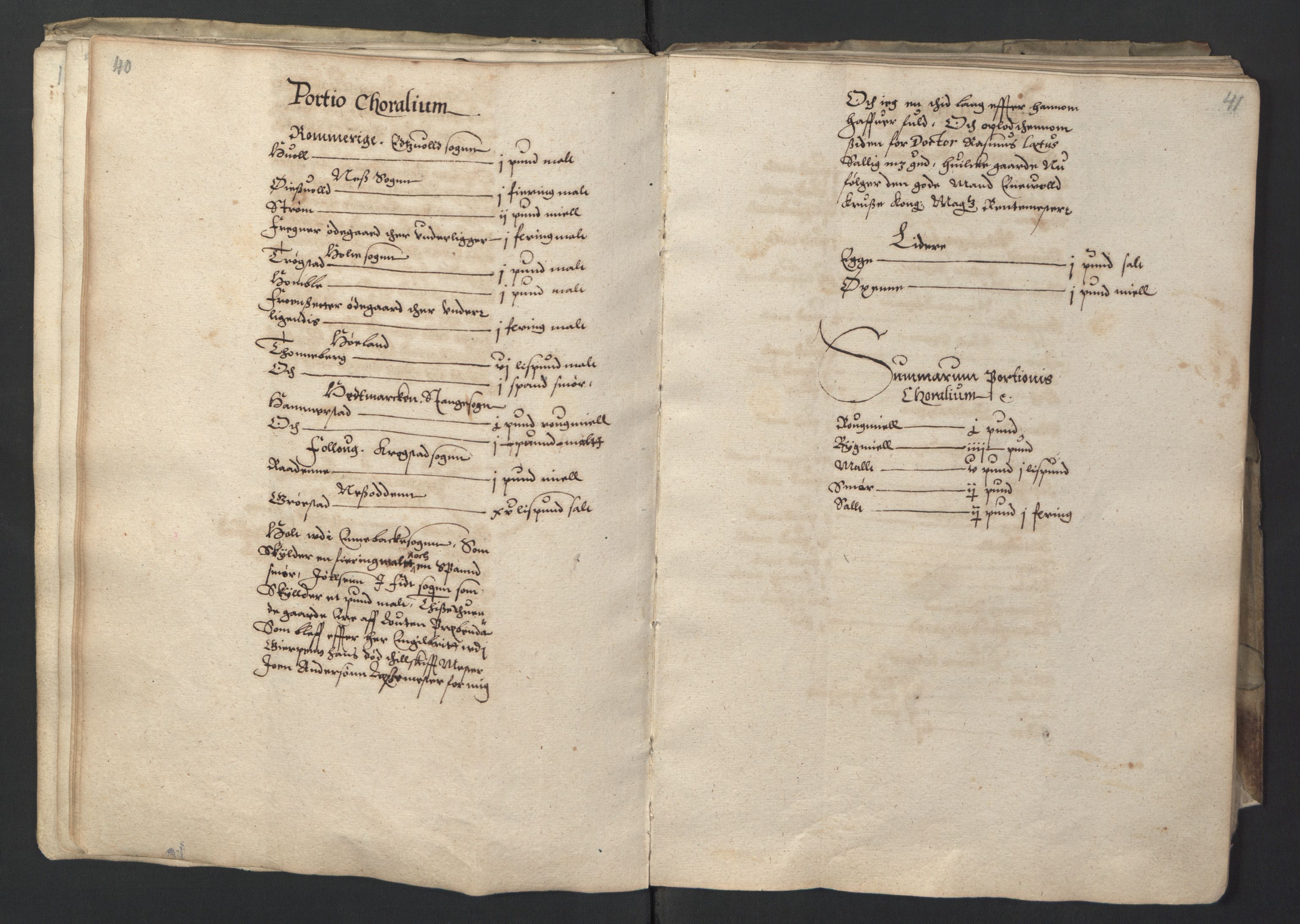 Stattholderembetet 1572-1771, AV/RA-EA-2870/Ek/L0001/0001: Jordebøker før 1624 og til utligning av garnisonsskatt 1624-1626: / Jordebok for Oslo kapitel, 1595, p. 25