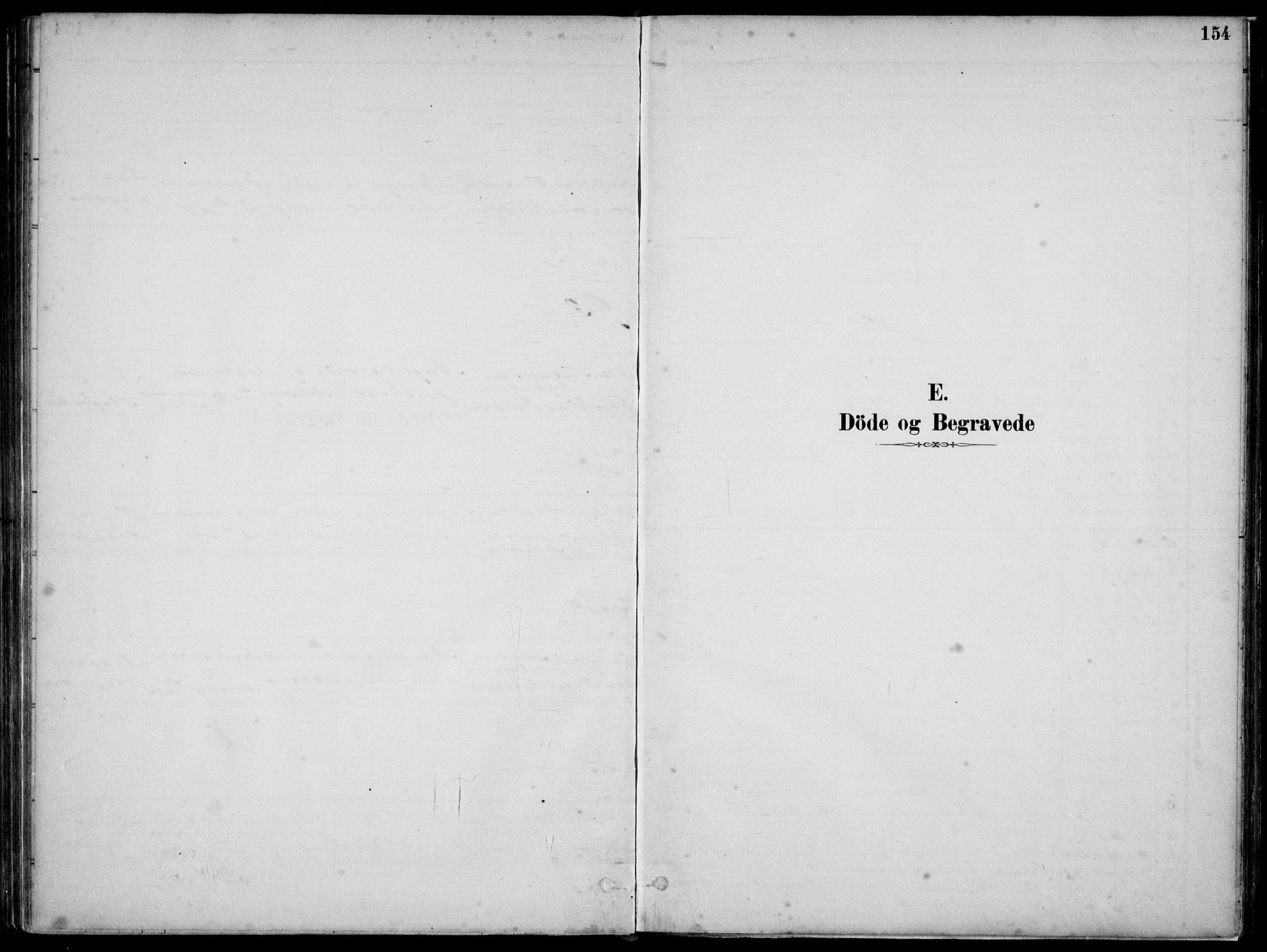 Skjold sokneprestkontor, SAST/A-101847/H/Ha/Haa/L0010: Parish register (official) no. A 10, 1882-1897, p. 154