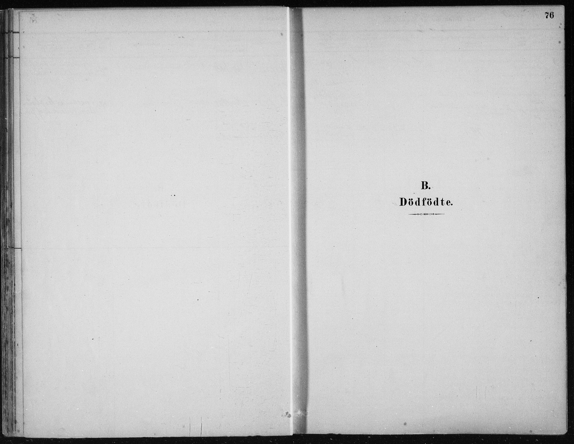 Hosanger sokneprestembete, AV/SAB-A-75801/H/Haa: Parish register (official) no. B  1, 1880-1896, p. 76