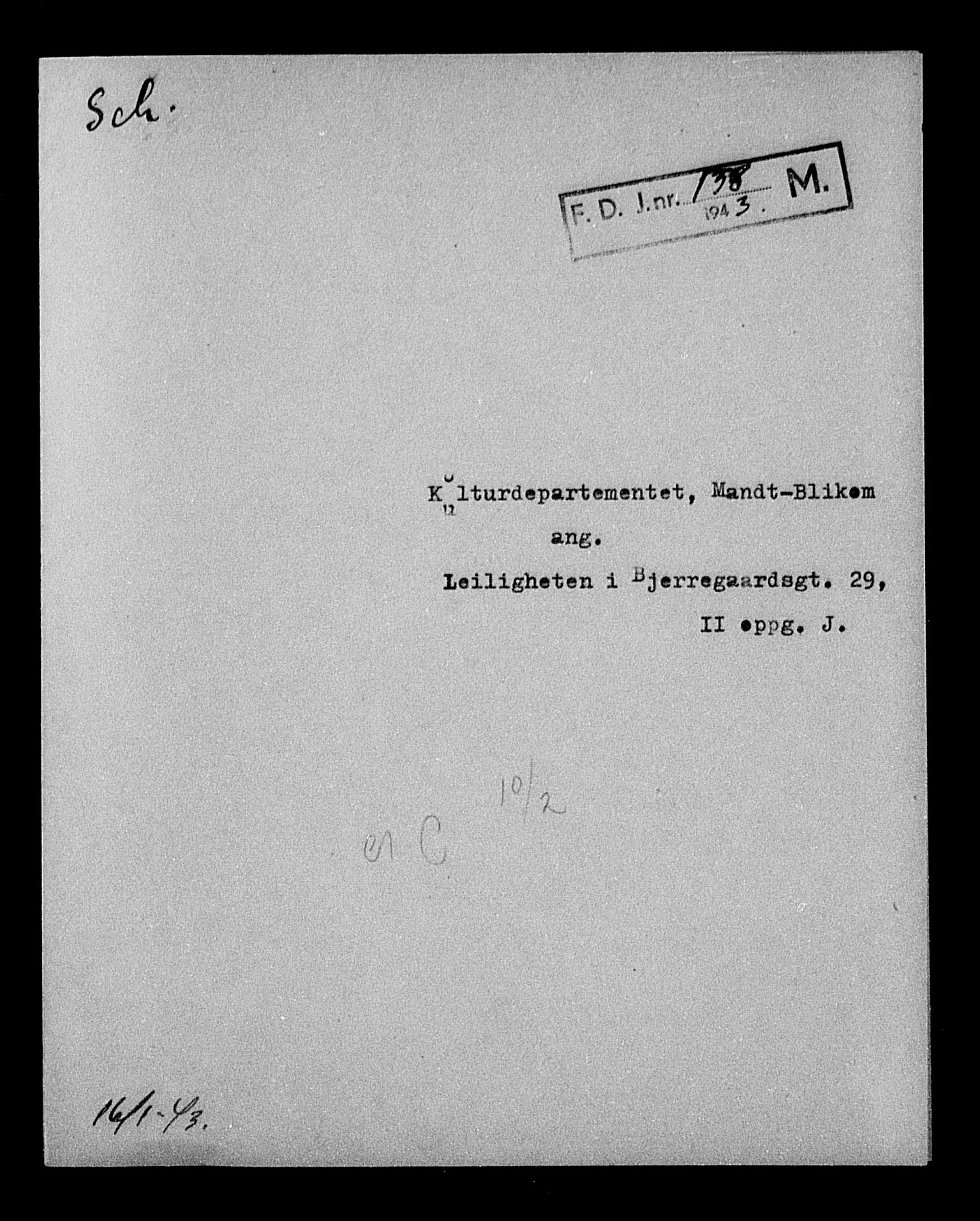 Justisdepartementet, Tilbakeføringskontoret for inndratte formuer, AV/RA-S-1564/H/Hc/Hcc/L0959: --, 1945-1947, p. 353