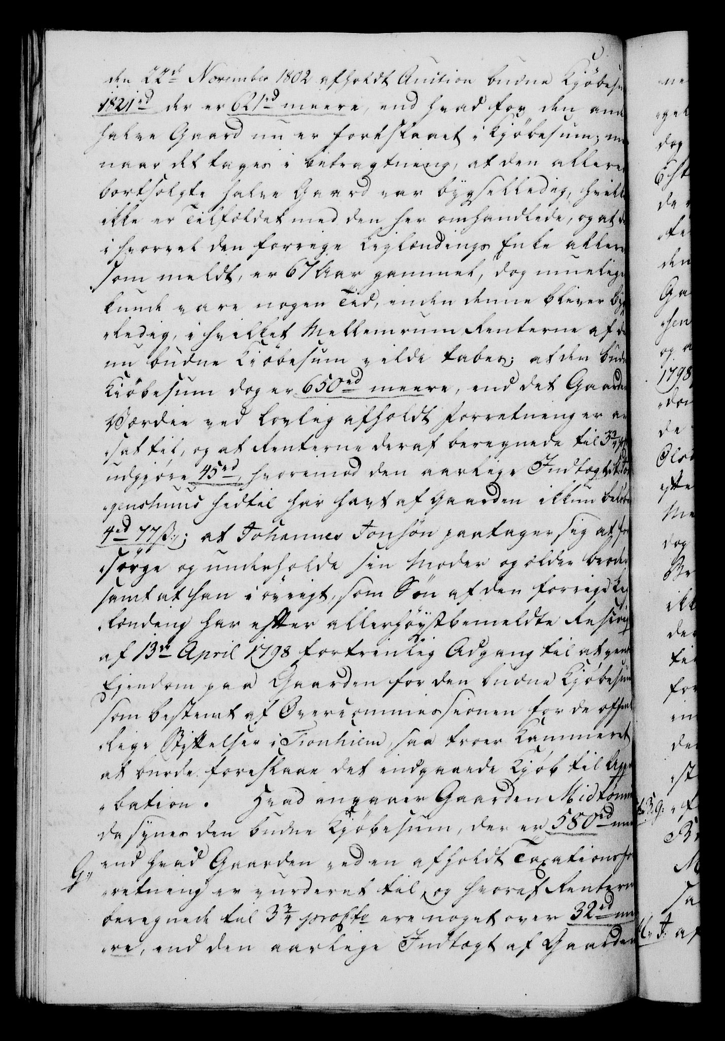 Rentekammeret, Kammerkanselliet, AV/RA-EA-3111/G/Gf/Gfa/L0086: Norsk relasjons- og resolusjonsprotokoll (merket RK 52.86), 1804, p. 715