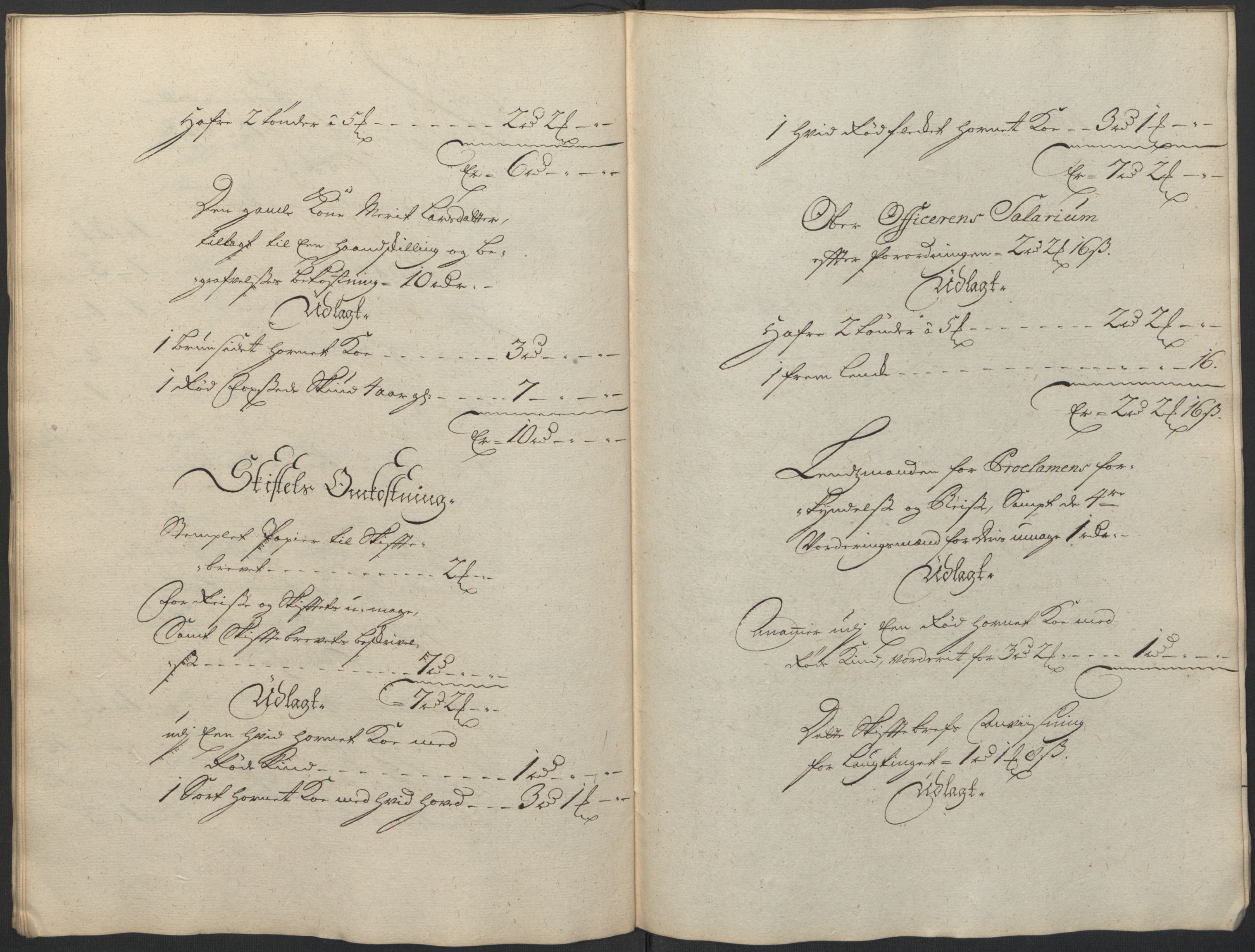Forsvaret, Generalauditøren, AV/RA-RAFA-1772/F/Fj/Fjb/L0003: Skifter nr. 60 - 69 (1727, 1728), 1727-1728, p. 152