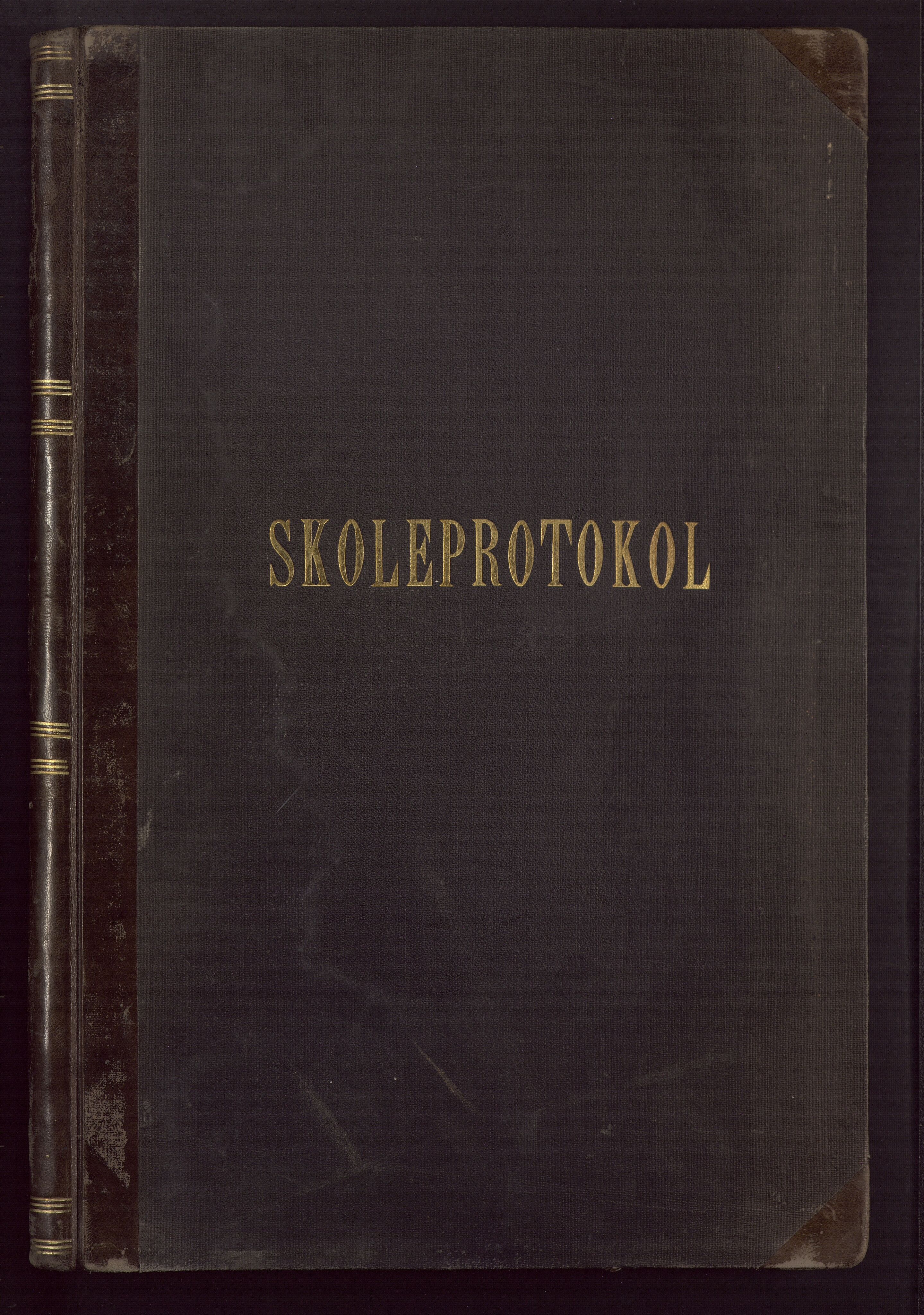 Midtun skole, BBA/A-2399/G/Gc/Gca/L0012: Karakterprotokoll , 1921-1930