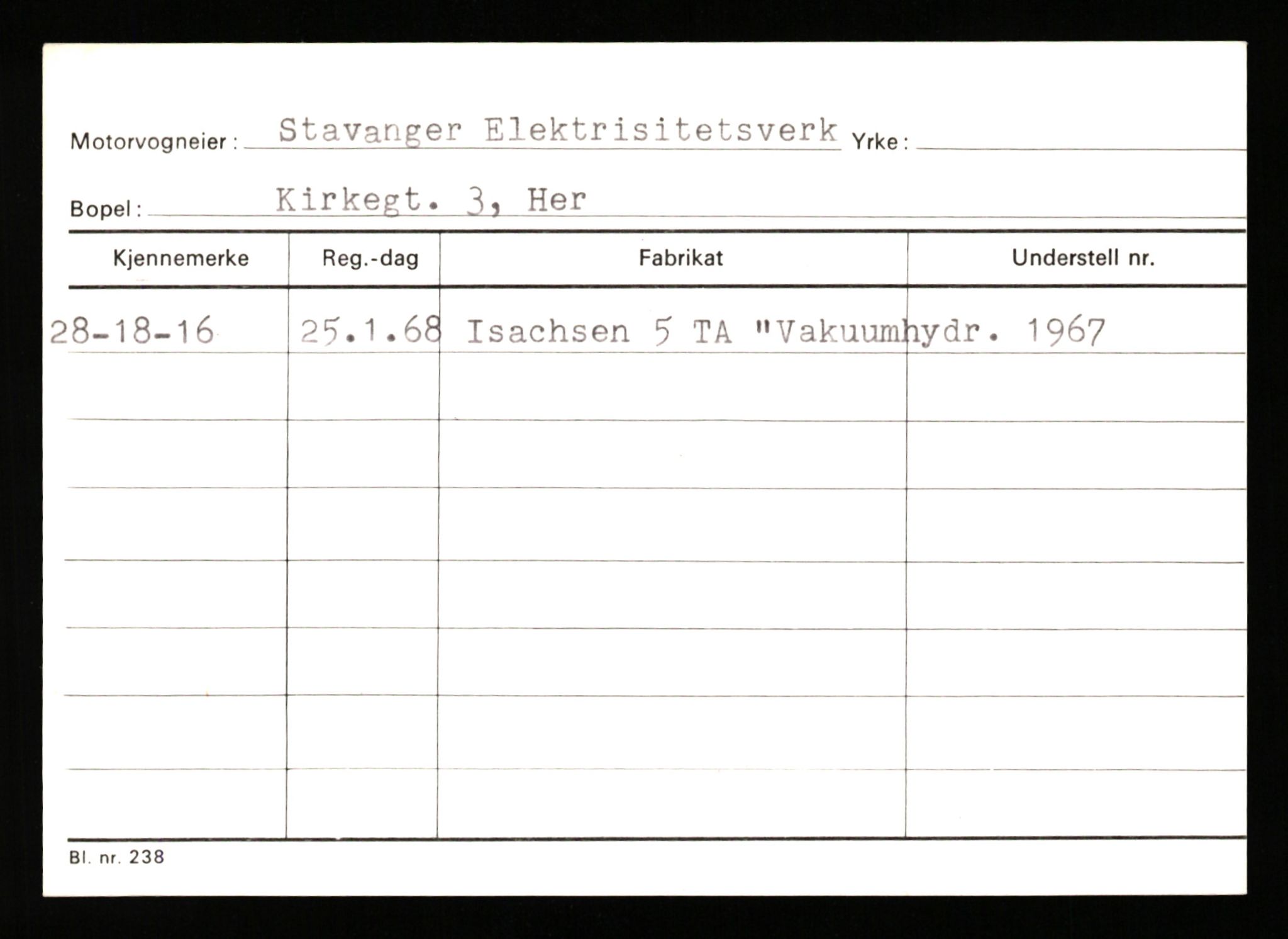 Stavanger trafikkstasjon, AV/SAST-A-101942/0/G/L0011: Registreringsnummer: 240000 - 363477, 1930-1971, p. 1153